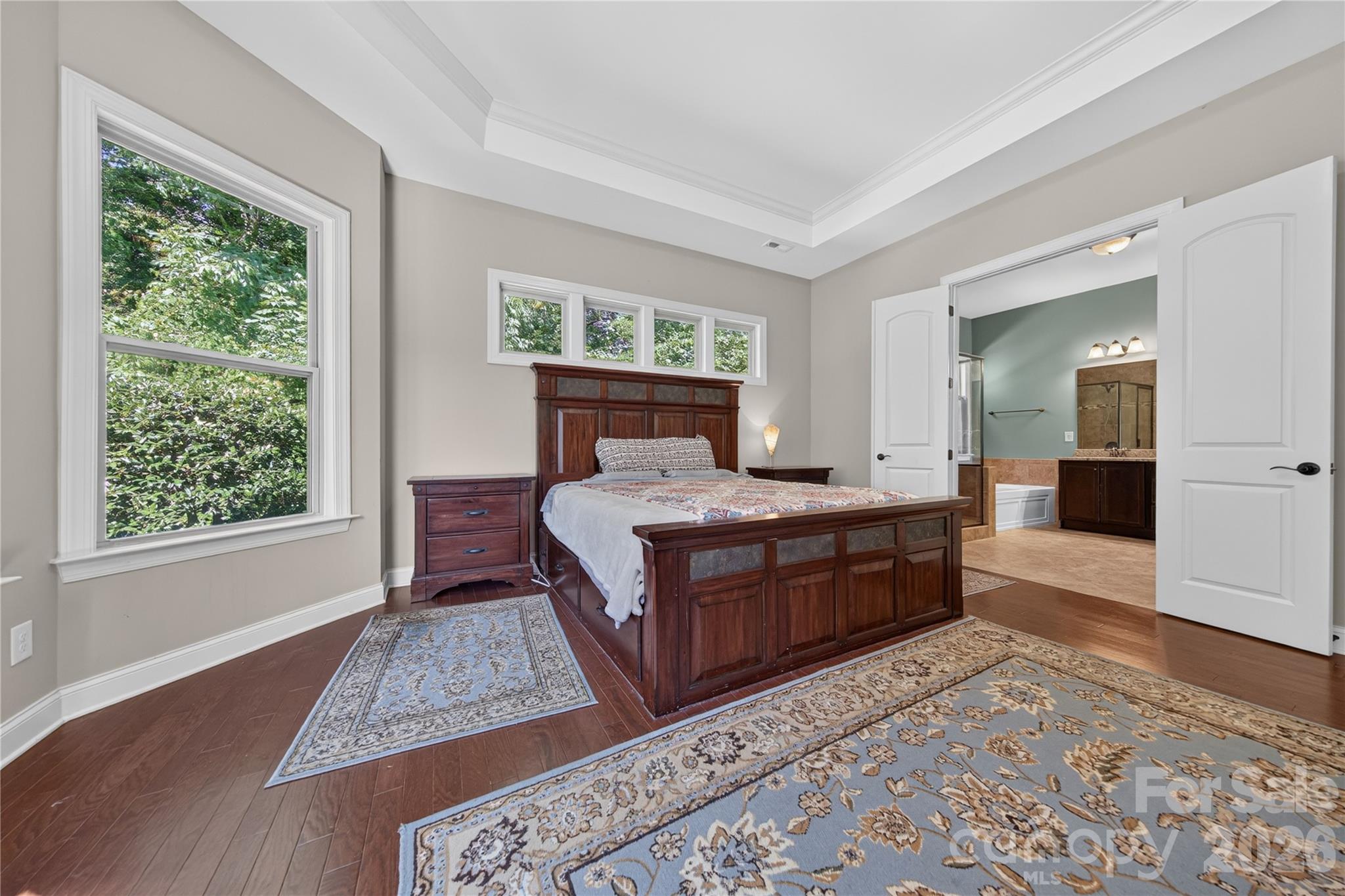 4028 Deer Track Court — Mint Hill