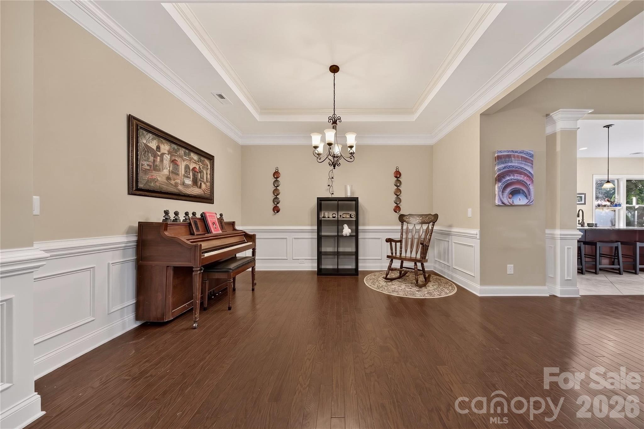 4028 Deer Track Court — Mint Hill
