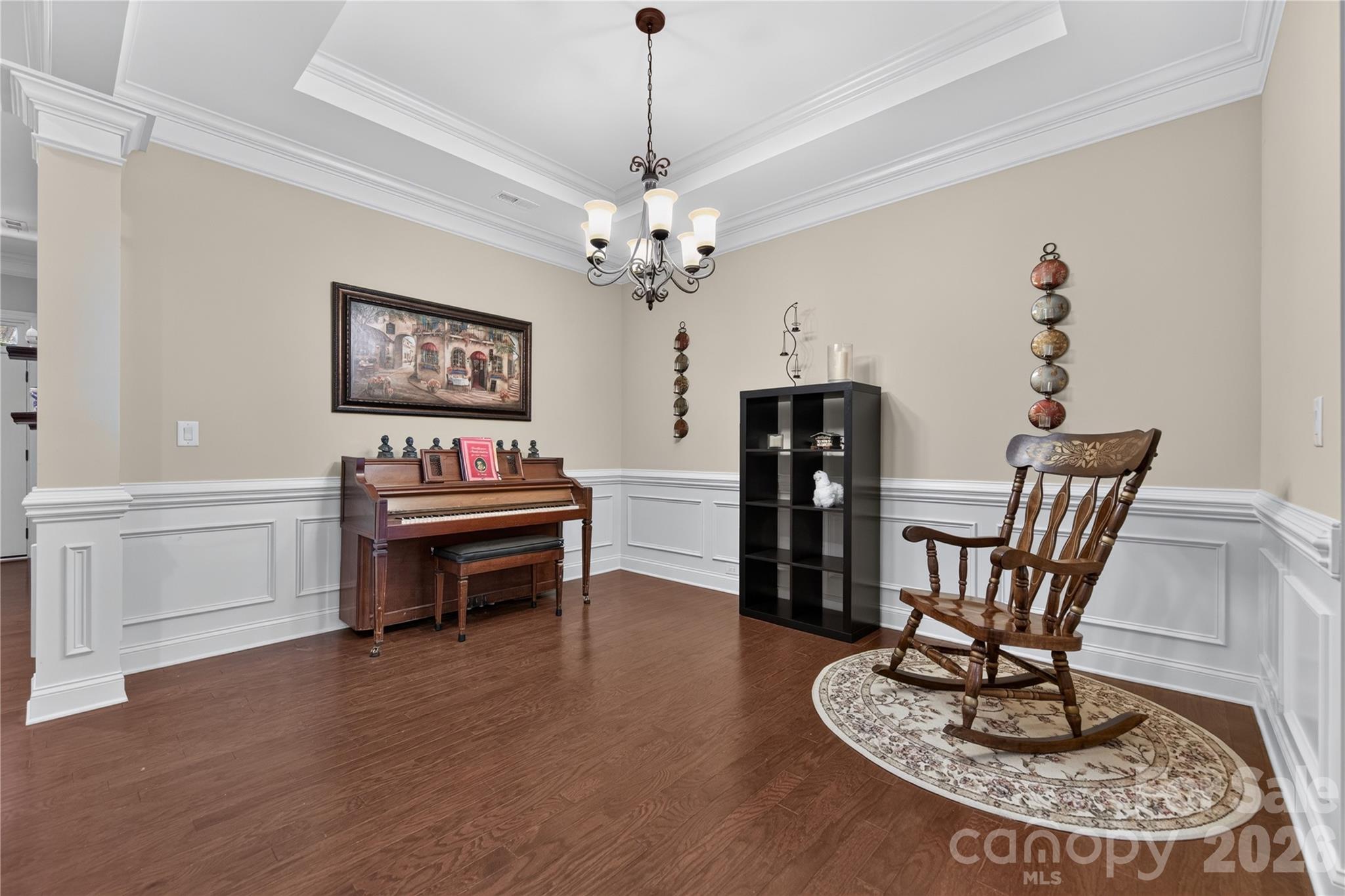 4028 Deer Track Court — Mint Hill