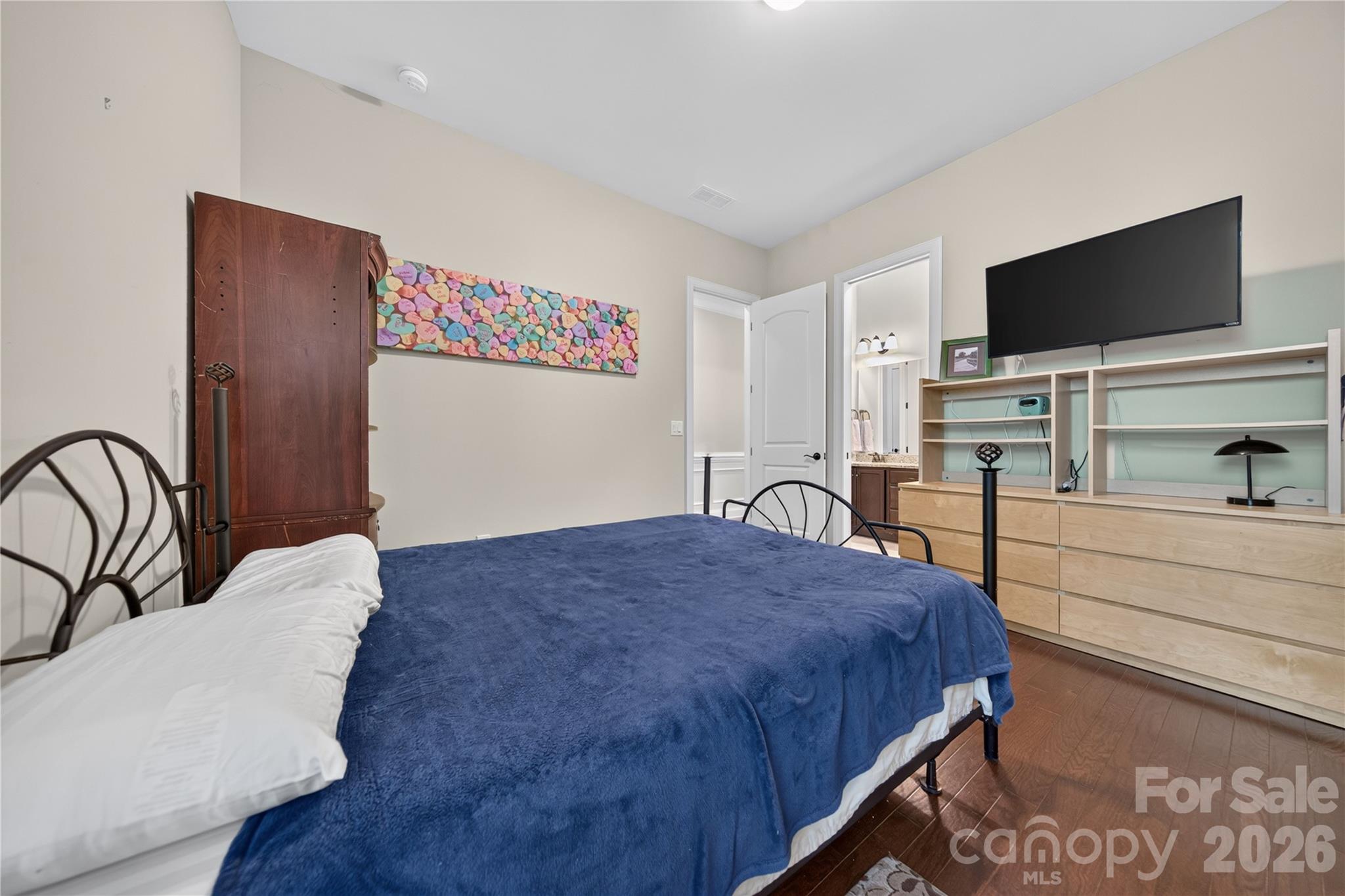 4028 Deer Track Court — Mint Hill