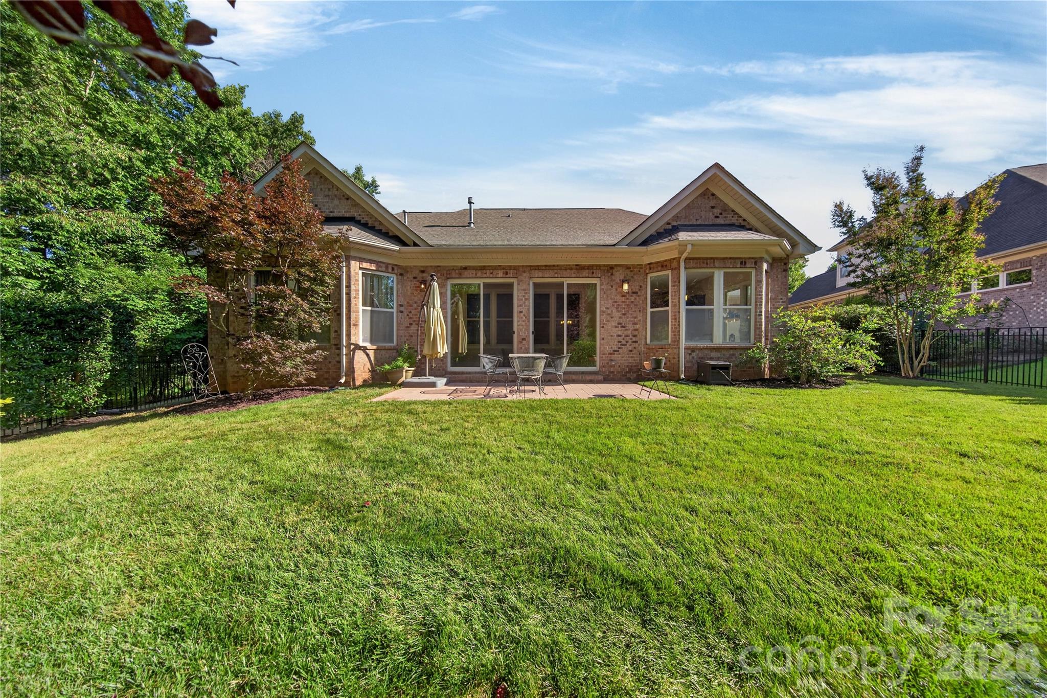4028 Deer Track Court — Mint Hill