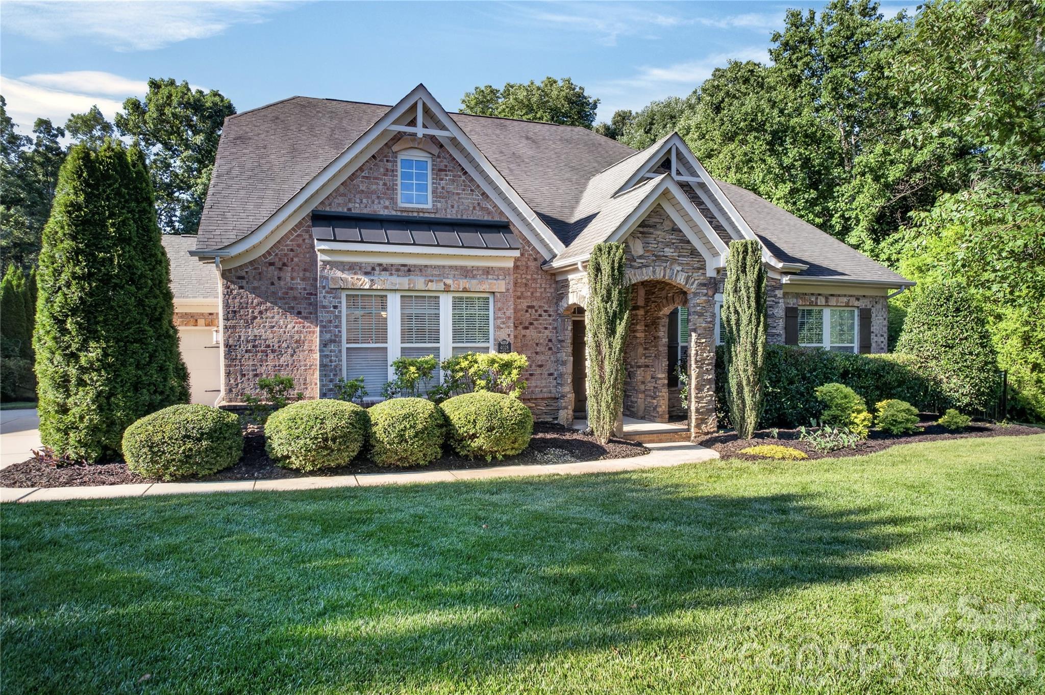 4028 Deer Track Court — Mint Hill