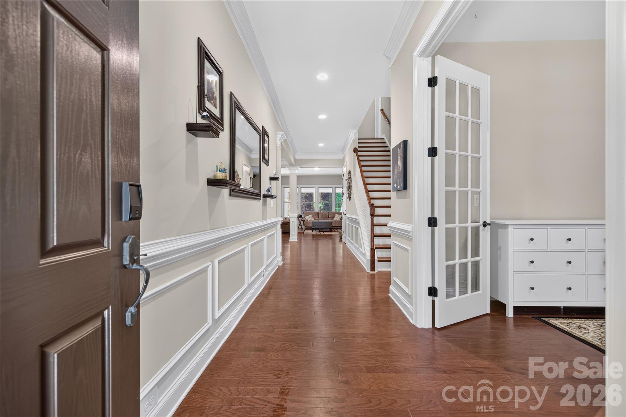 4028 Deer Track Court — Mint Hill
