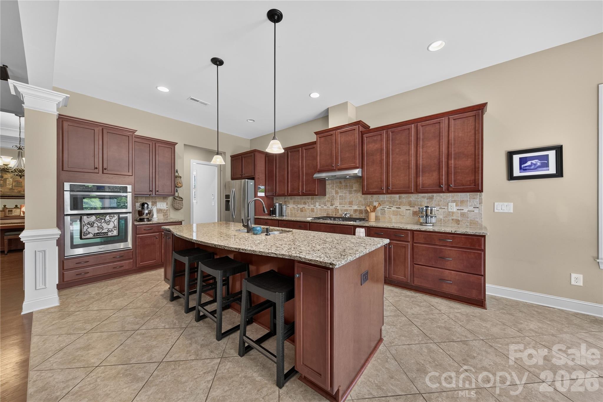 4028 Deer Track Court — Mint Hill