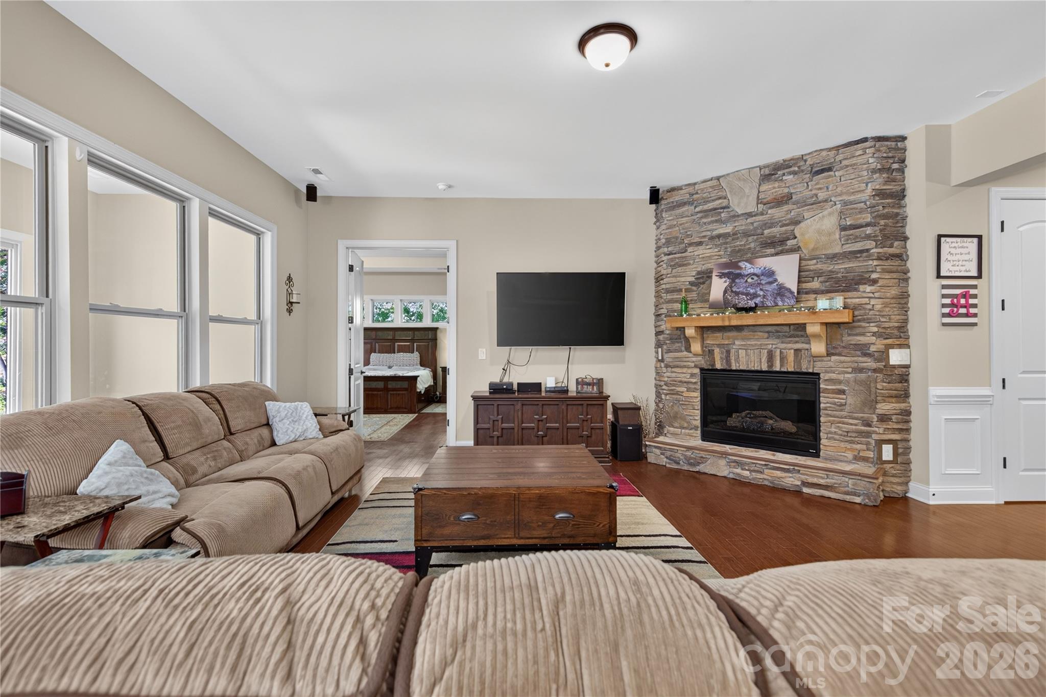 4028 Deer Track Court — Mint Hill