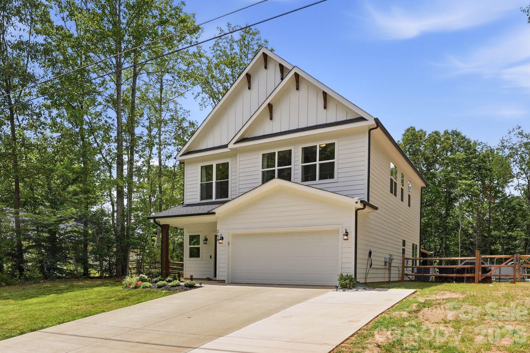 268 Lytton Farm Road — Troutman