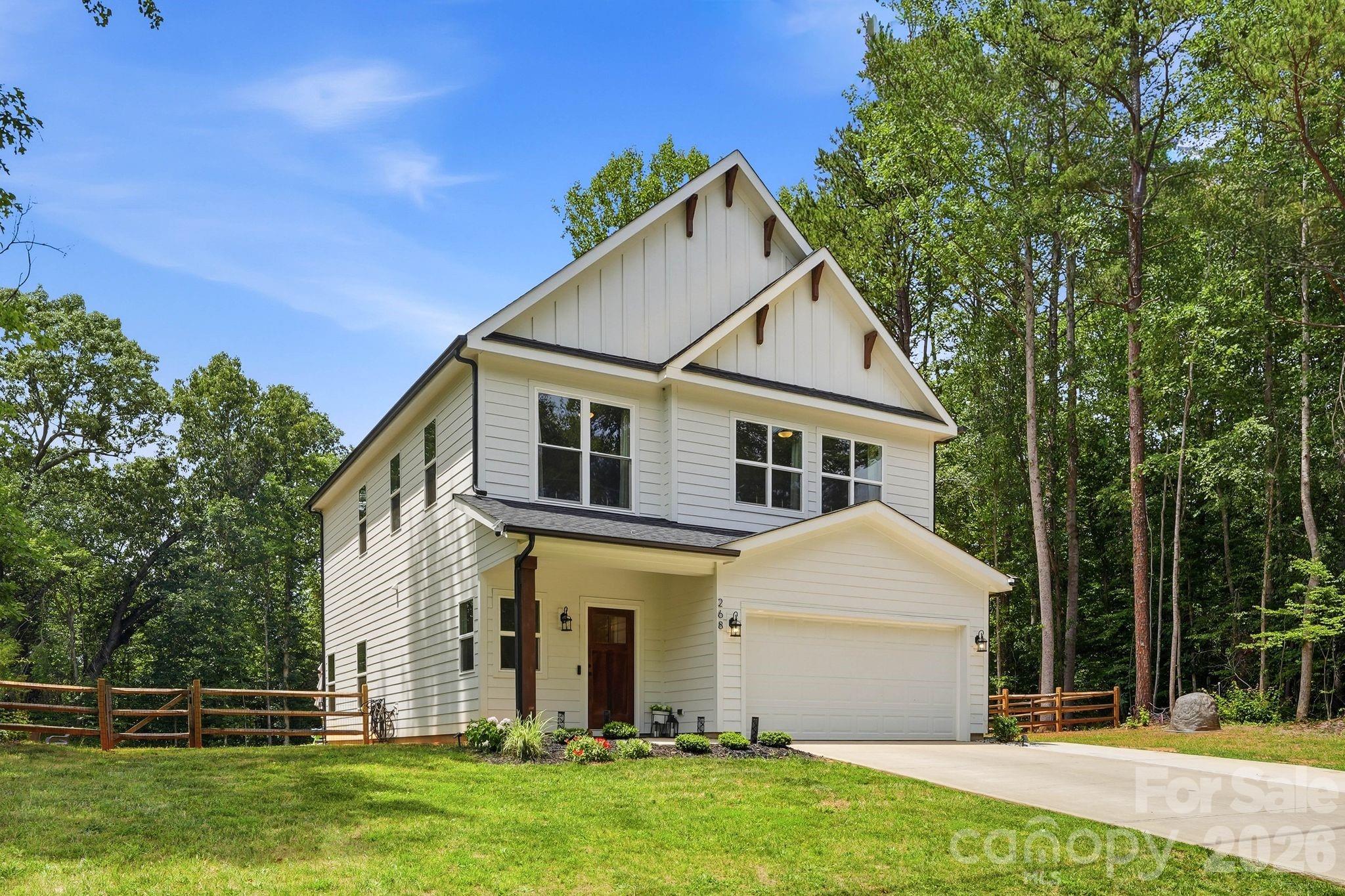 268 Lytton Farm Road — Troutman