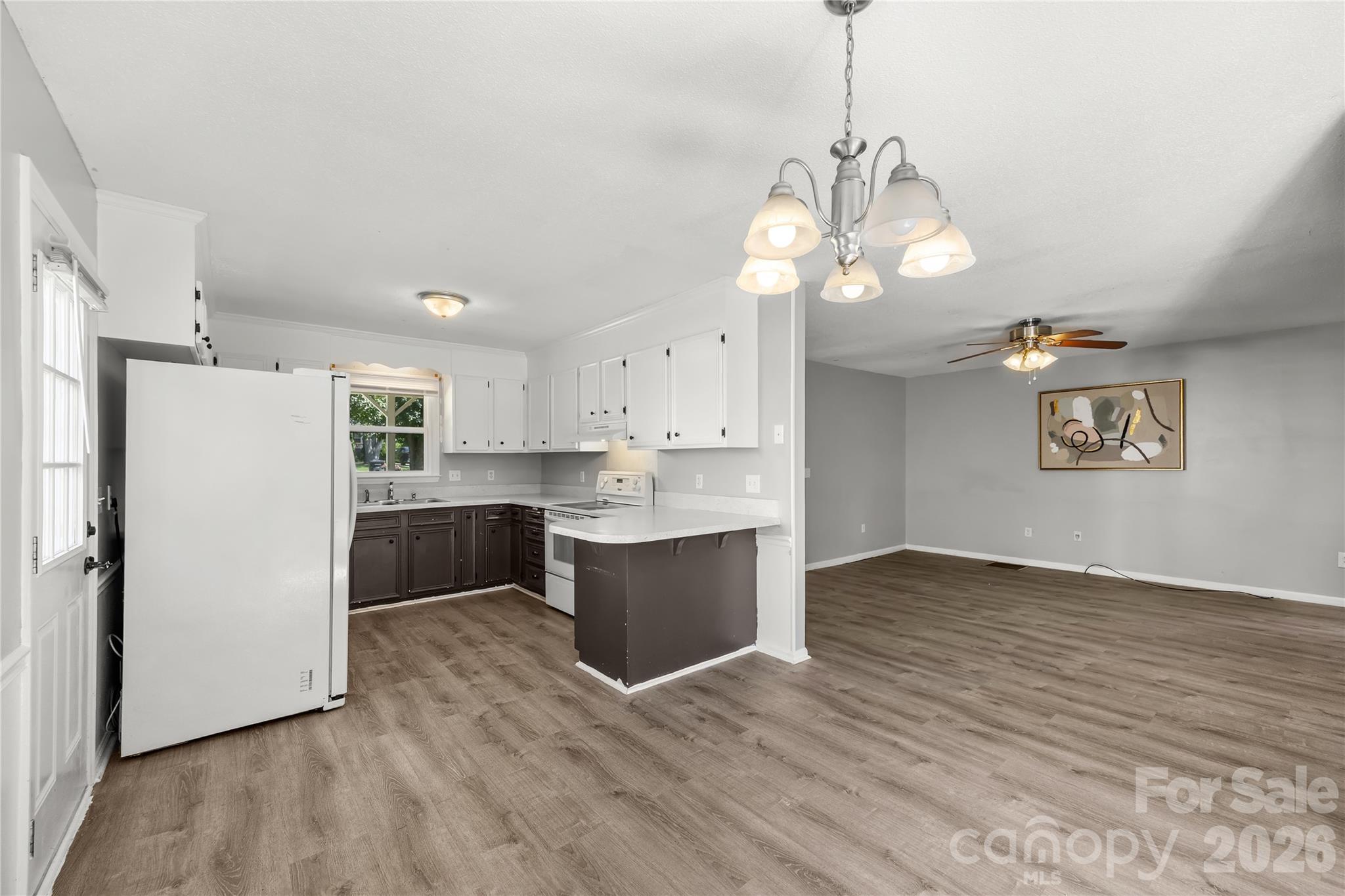 3571 Farm Lake Drive SW — Concord