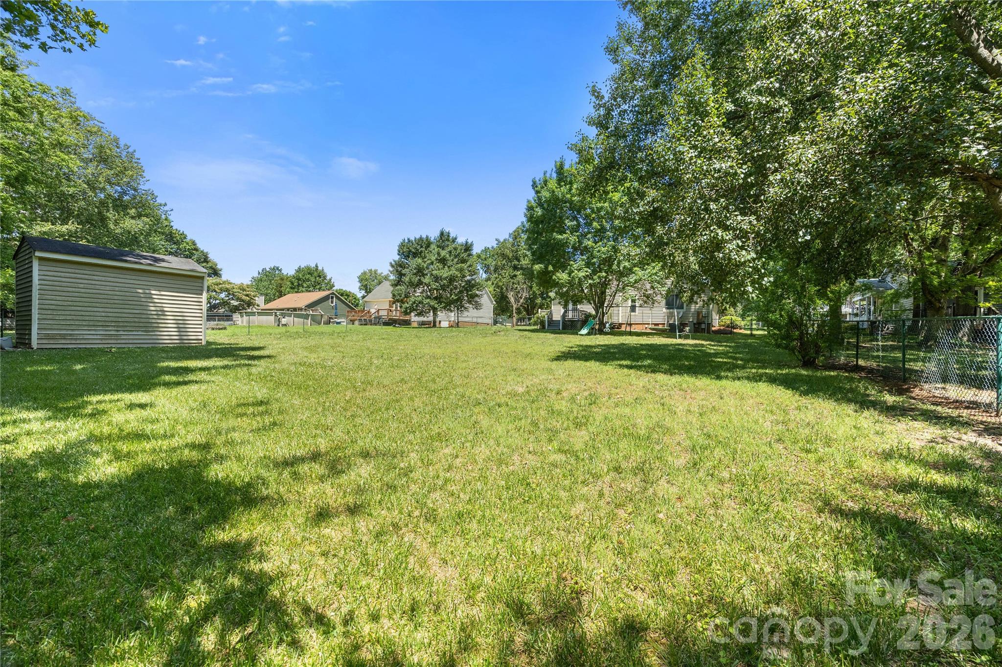 3571 Farm Lake Drive SW — Concord