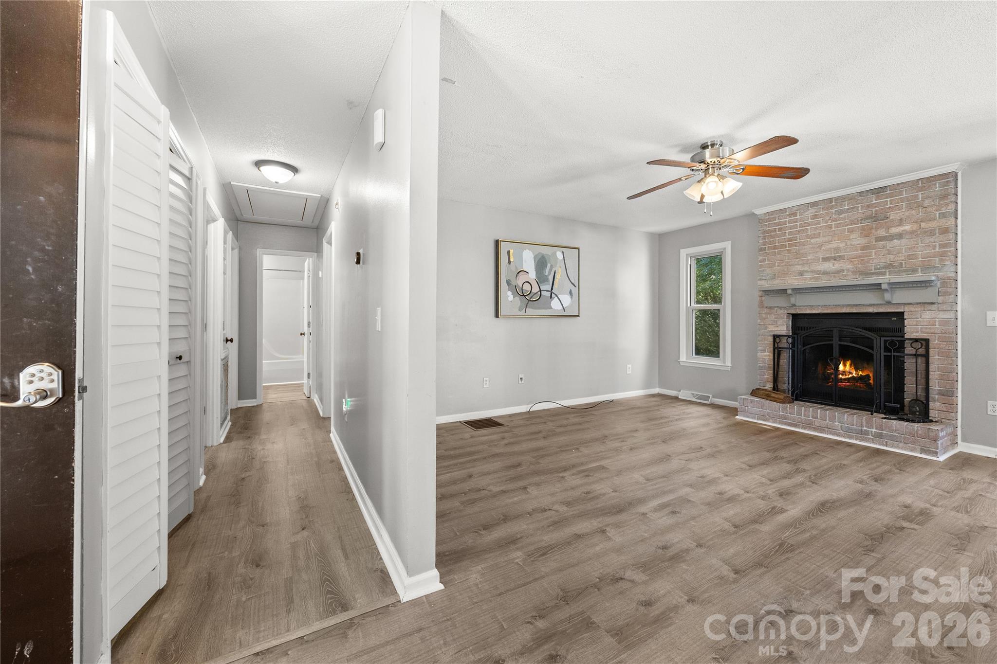 3571 Farm Lake Drive SW — Concord