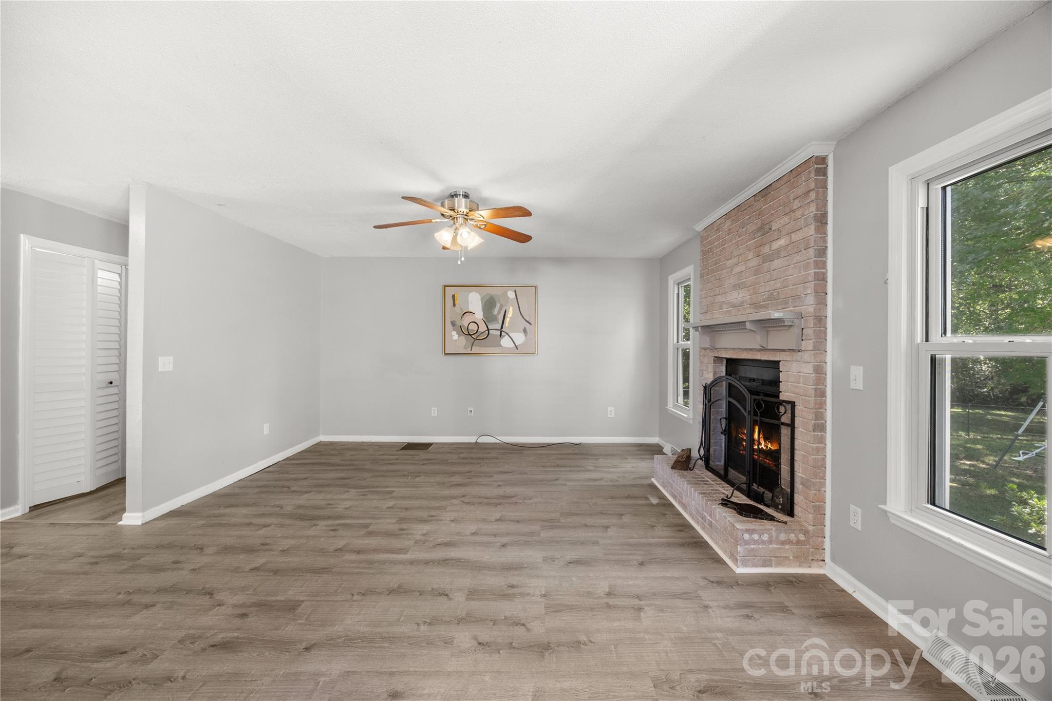 3571 Farm Lake Drive SW — Concord