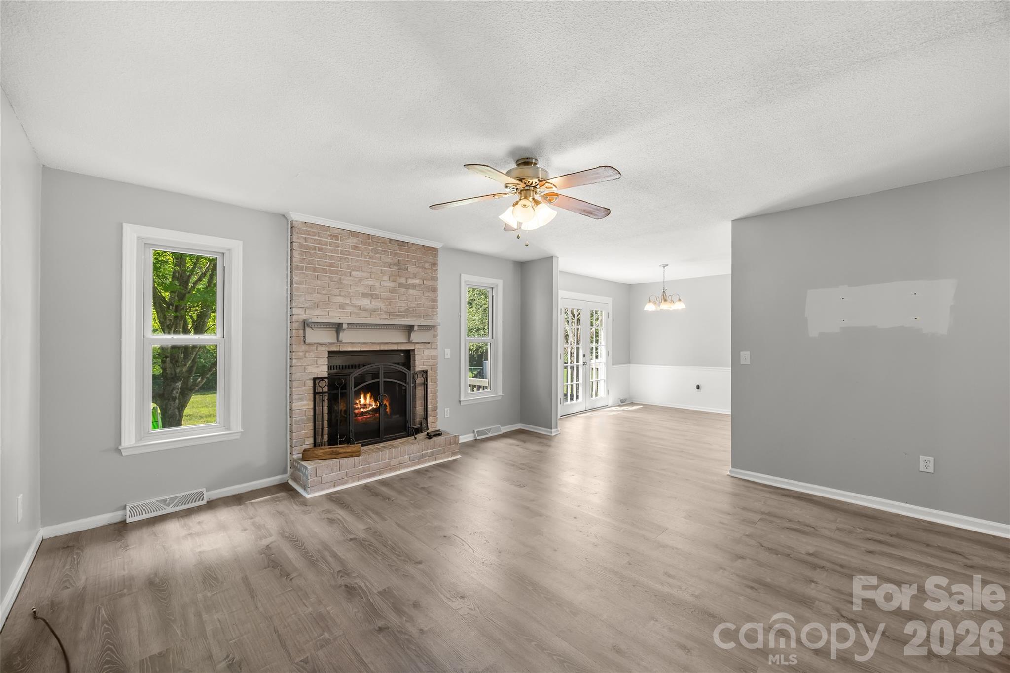 3571 Farm Lake Drive SW — Concord