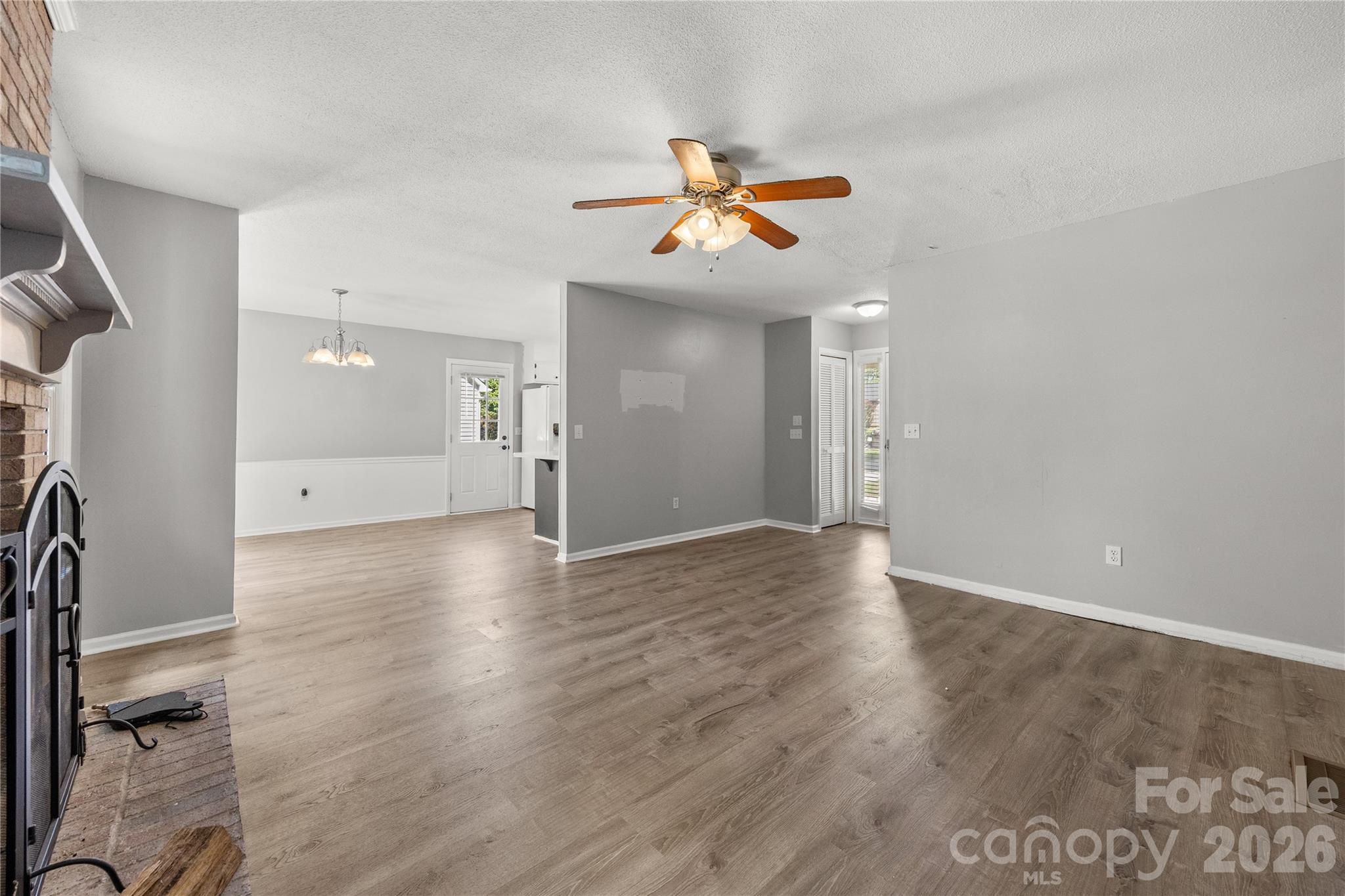 3571 Farm Lake Drive SW — Concord