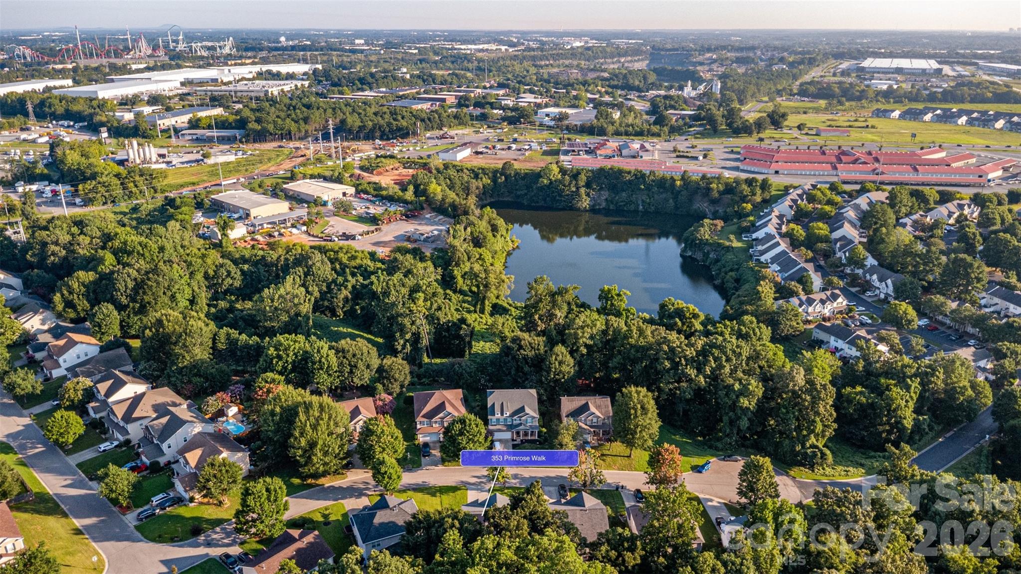 353 Primrose Walk — Fort Mill