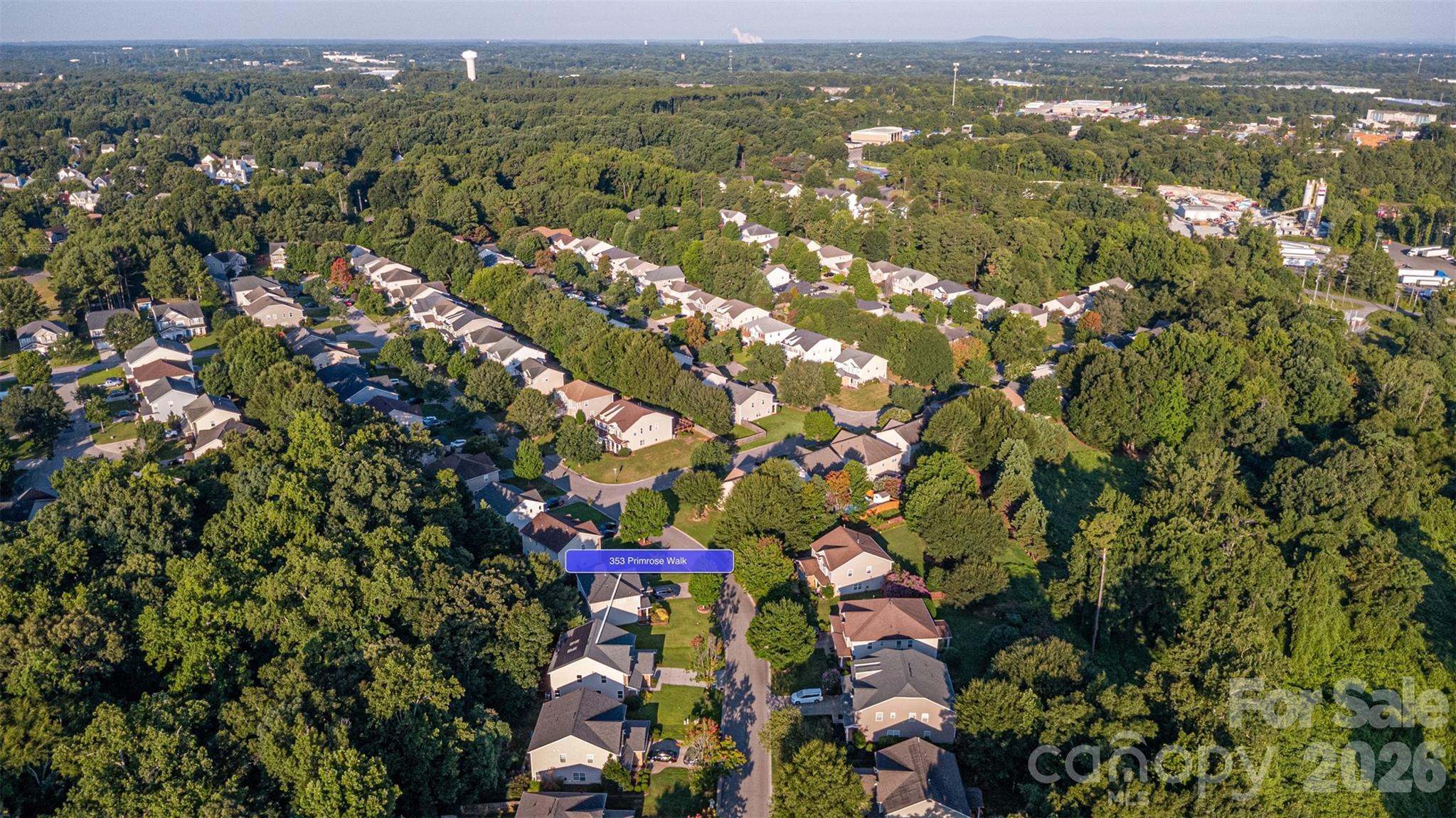 353 Primrose Walk — Fort Mill