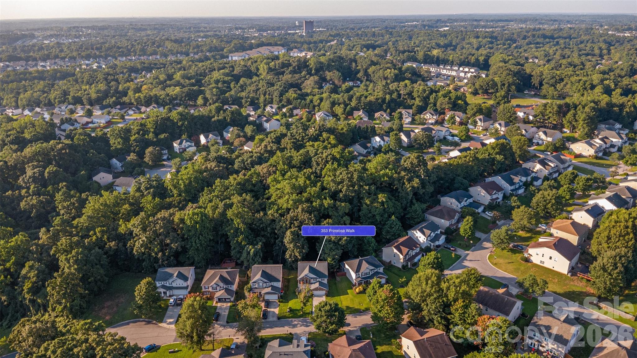353 Primrose Walk — Fort Mill