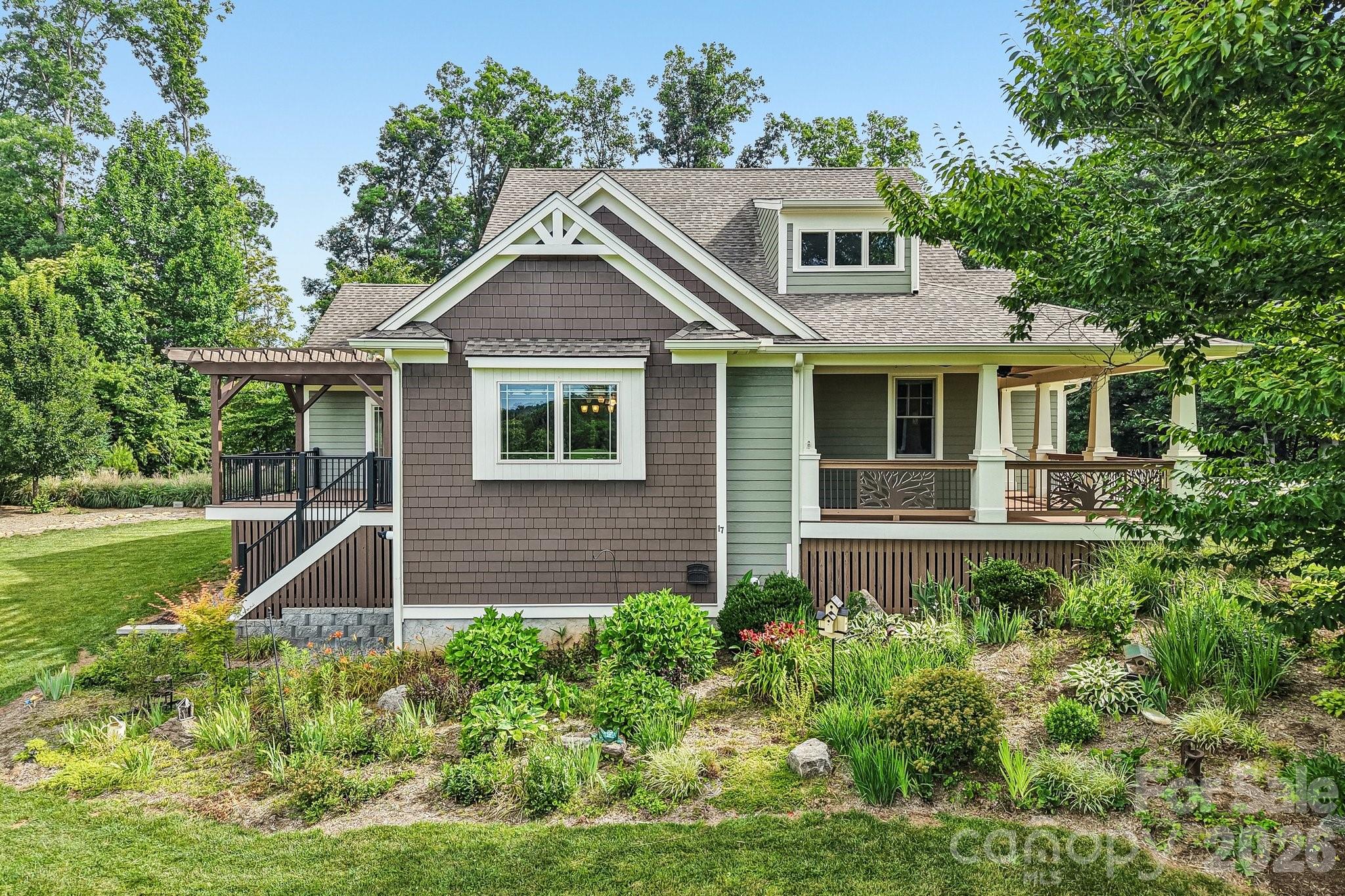 17 Hamilton Woods Lane — Etowah