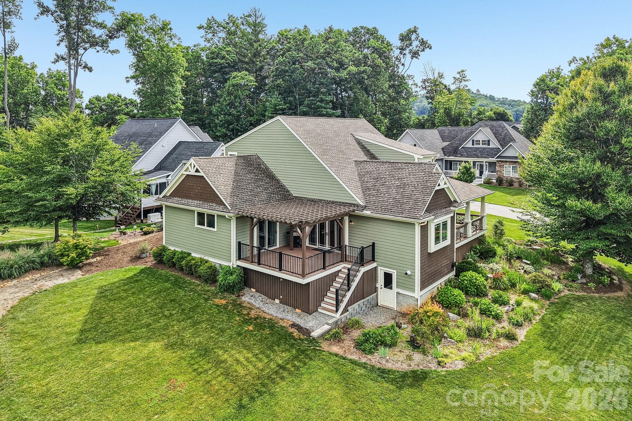 17 Hamilton Woods Lane — Etowah