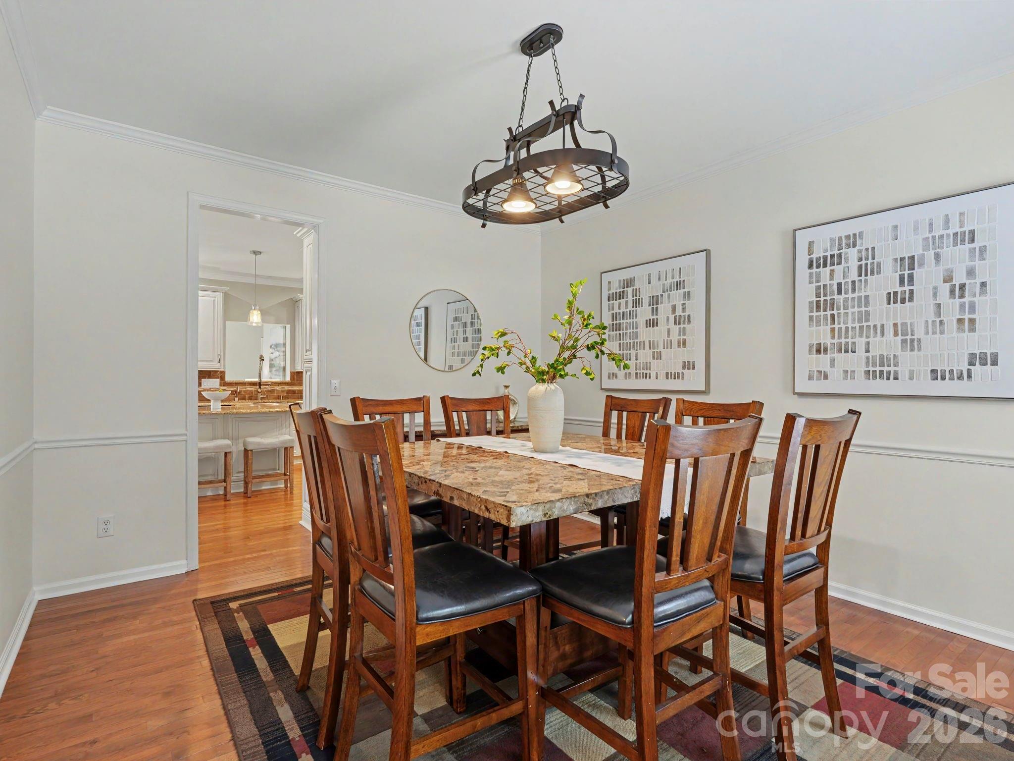 15505 Robsart Court — Charlotte