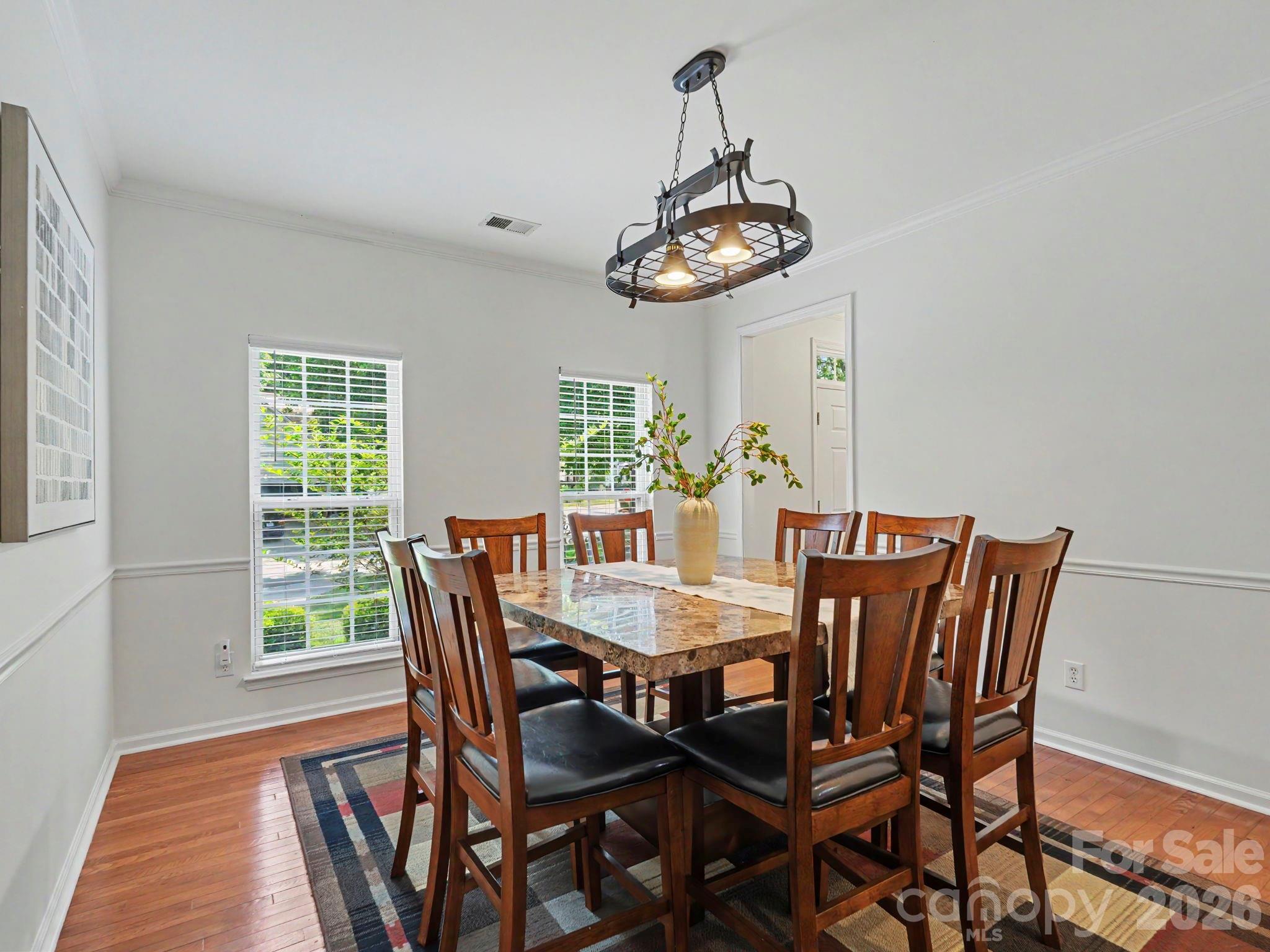 15505 Robsart Court — Charlotte