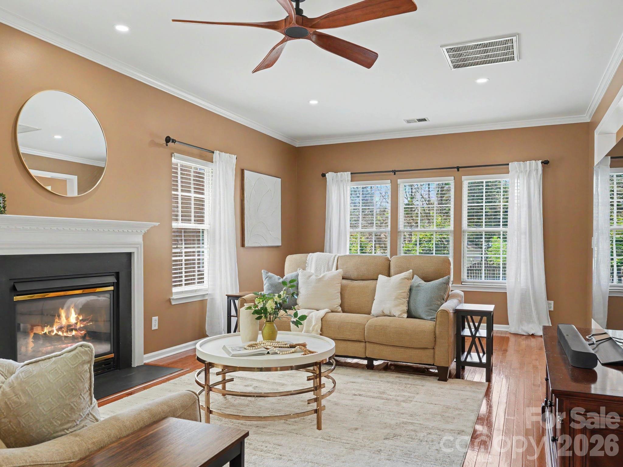 15505 Robsart Court — Charlotte