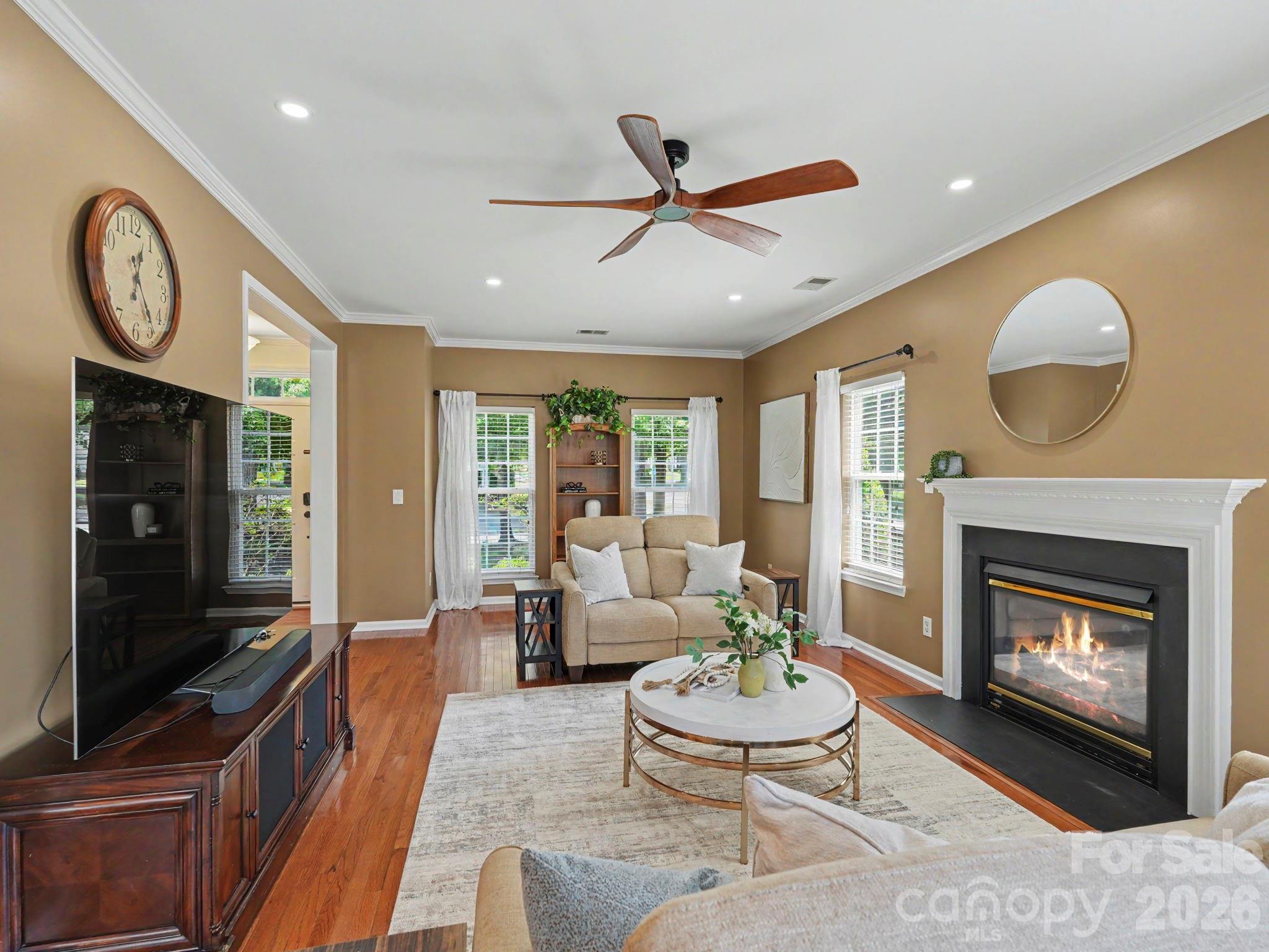 15505 Robsart Court — Charlotte