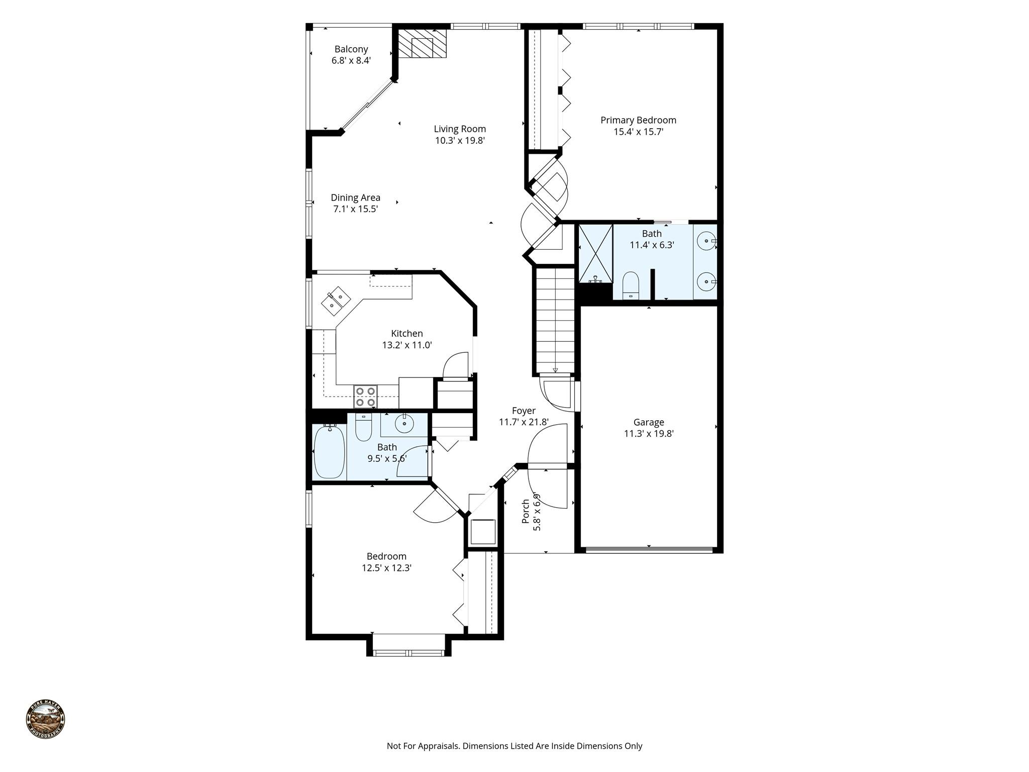 341 Laurel Park Place — Hendersonville