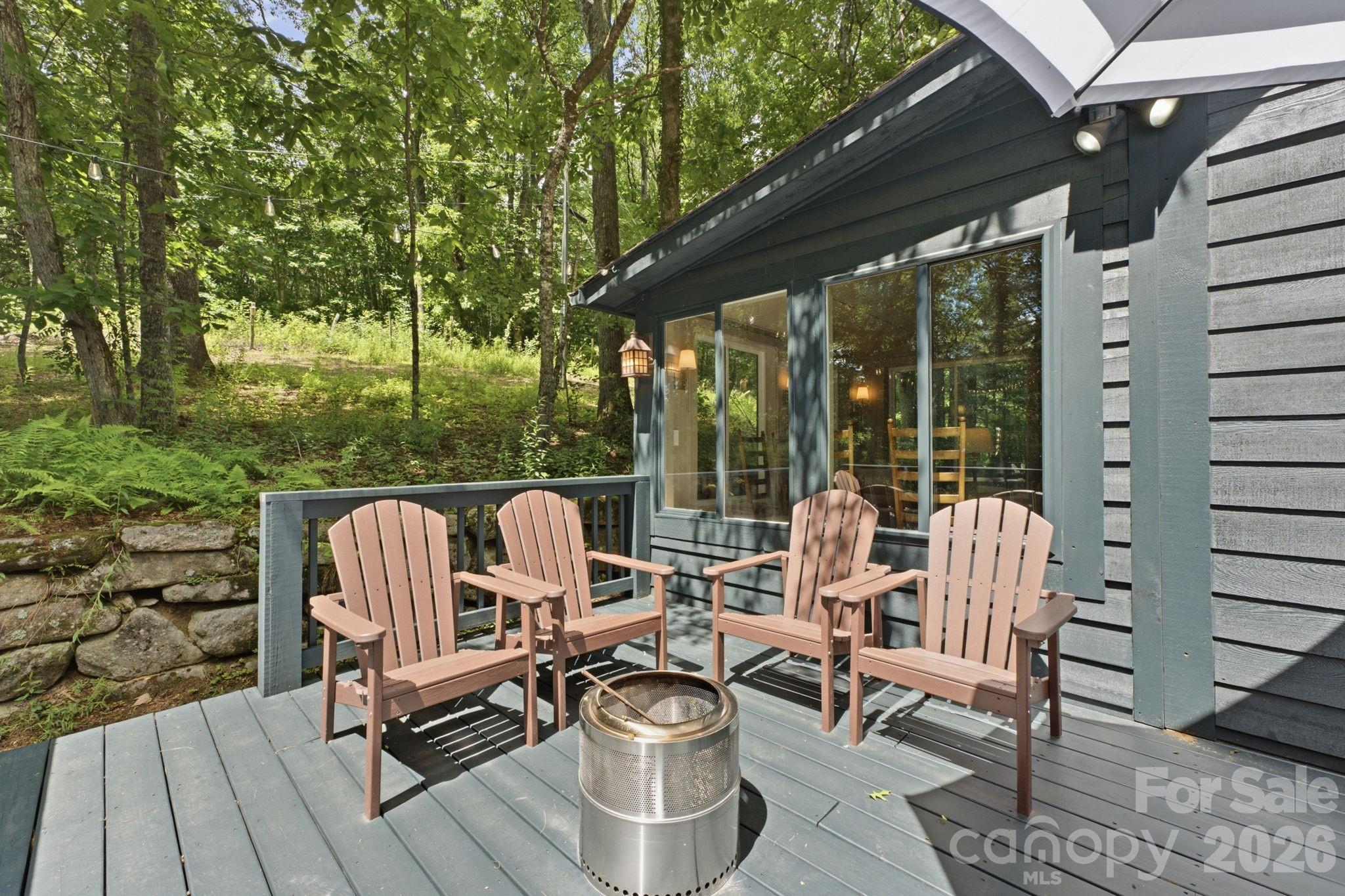 3819 Flat Mountain Road — Highlands