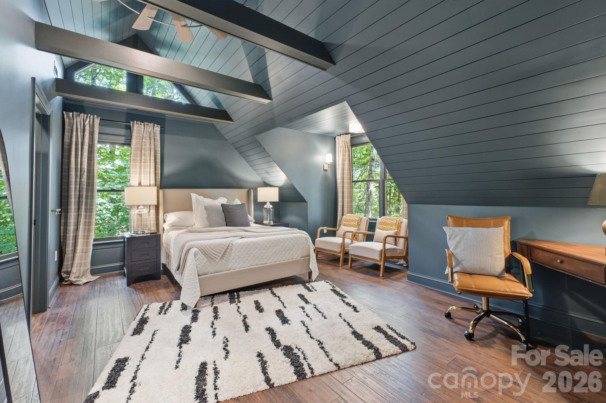 3819 Flat Mountain Road — Highlands