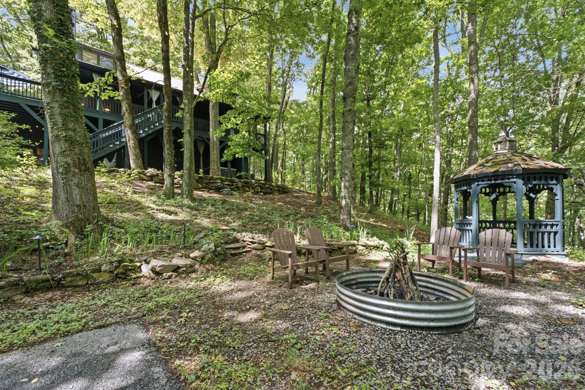 3819 Flat Mountain Road — Highlands