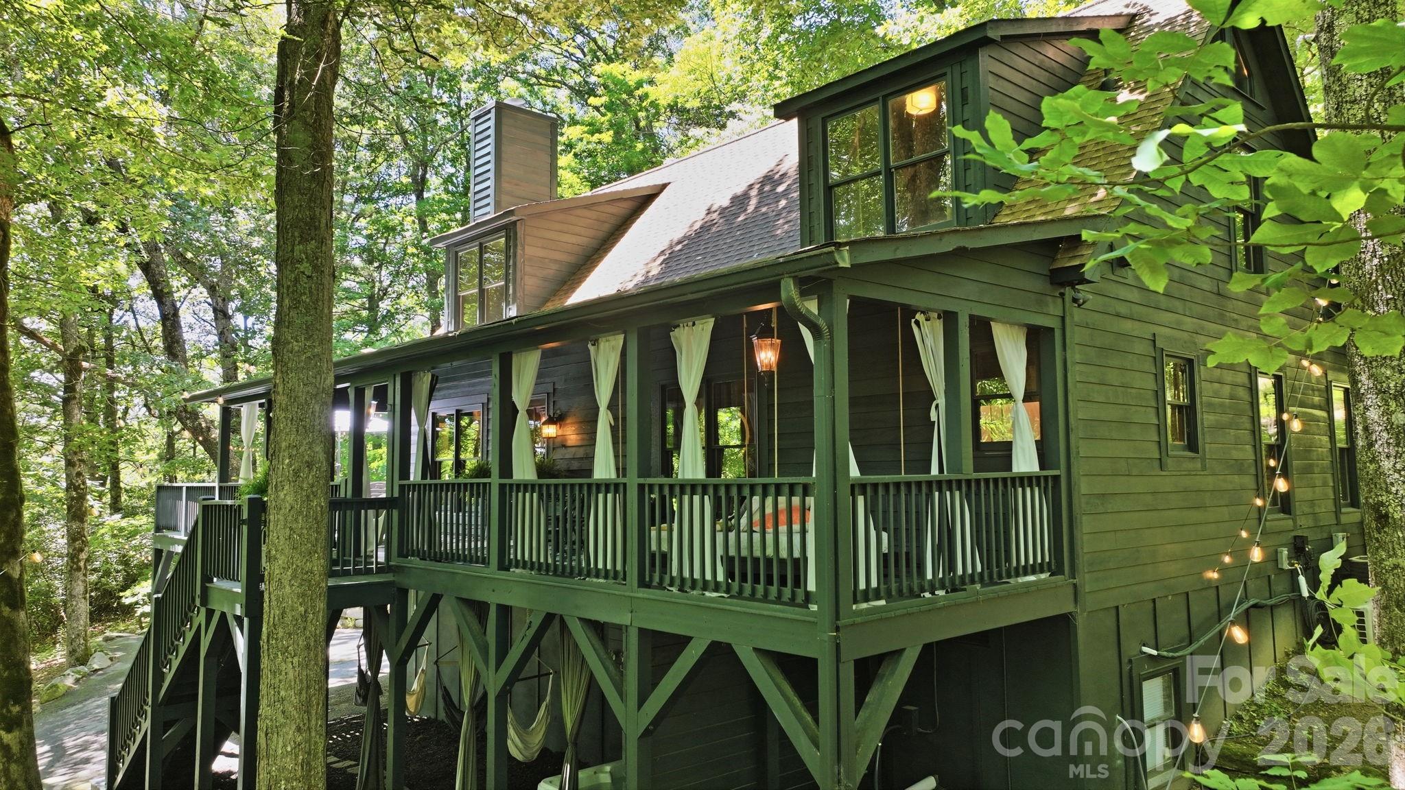 3819 Flat Mountain Road — Highlands