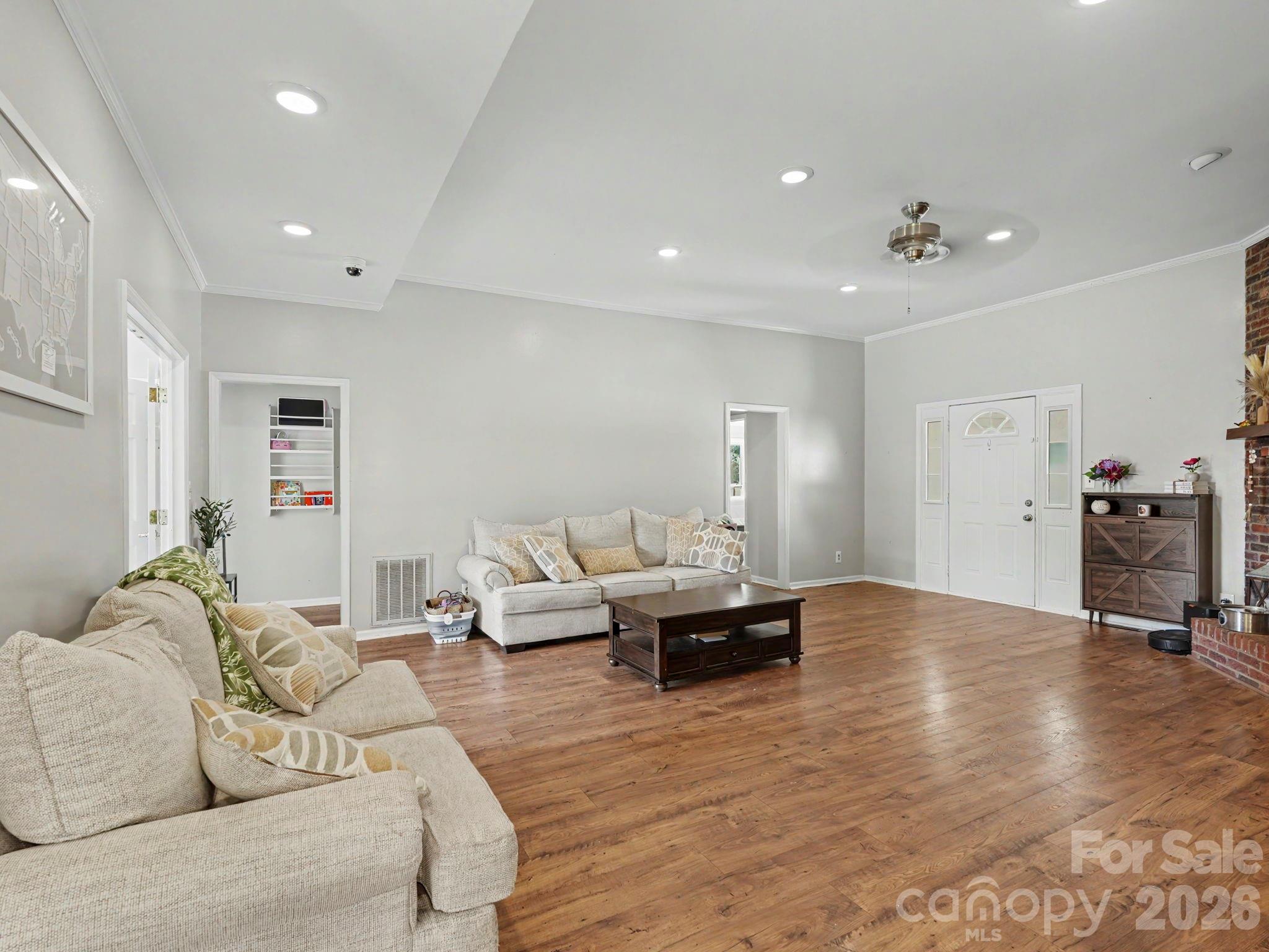 8301 Mooresville Road — Concord
