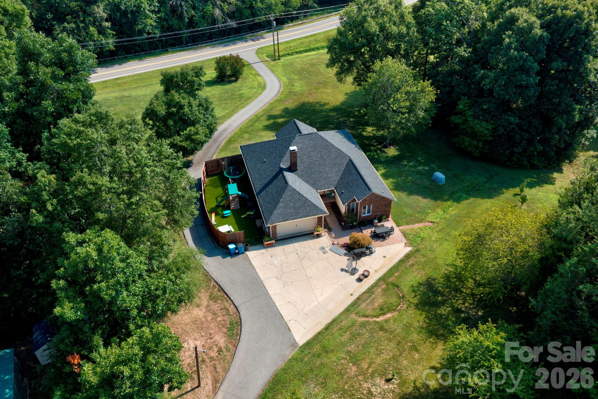 8301 Mooresville Road — Concord
