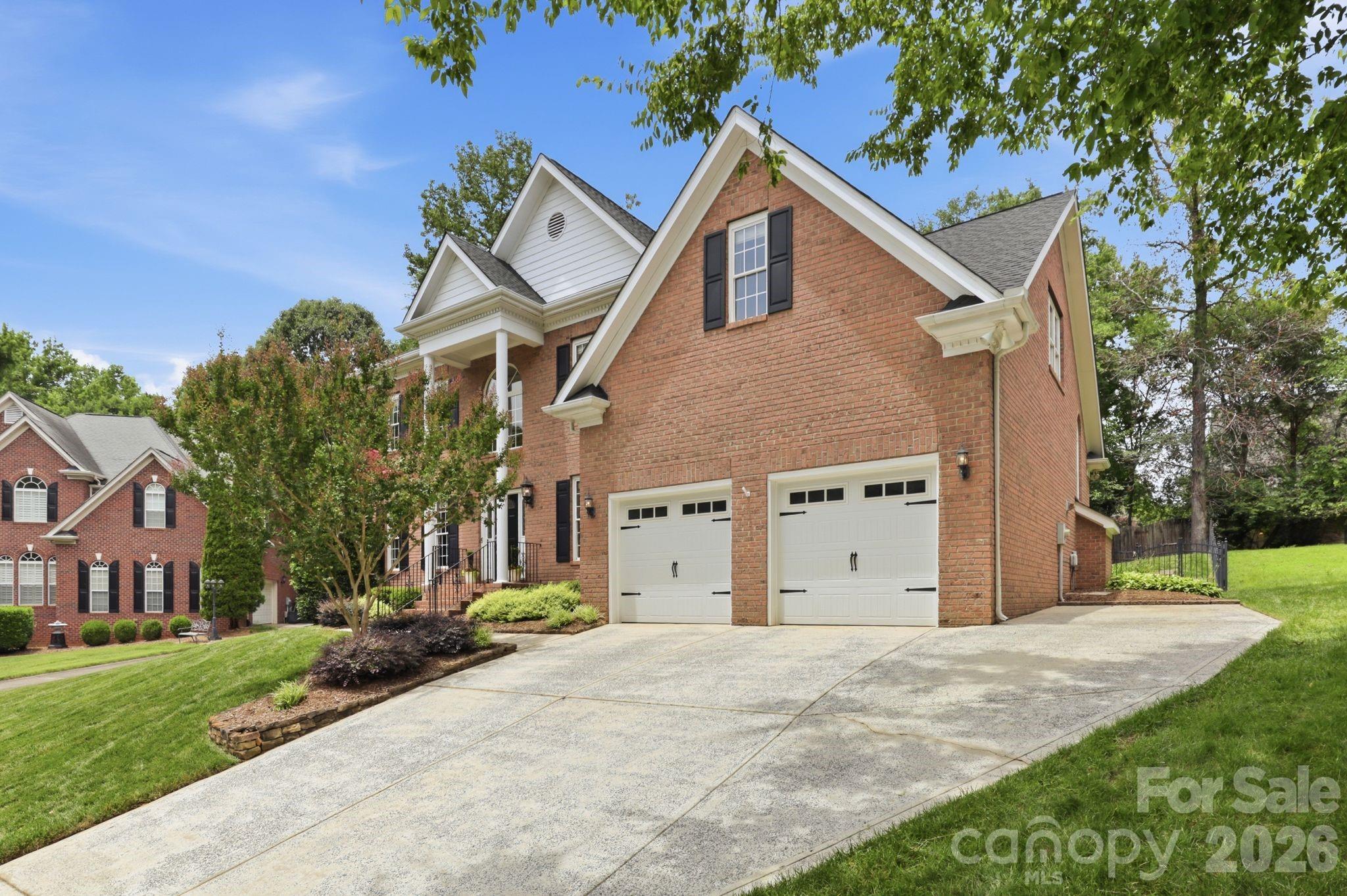7011 Edenderry Drive — Charlotte