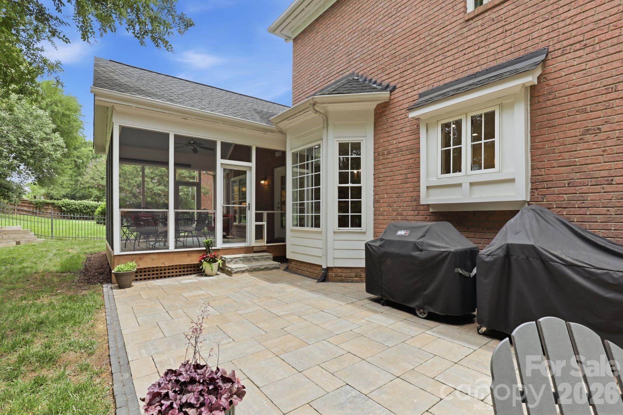 7011 Edenderry Drive — Charlotte