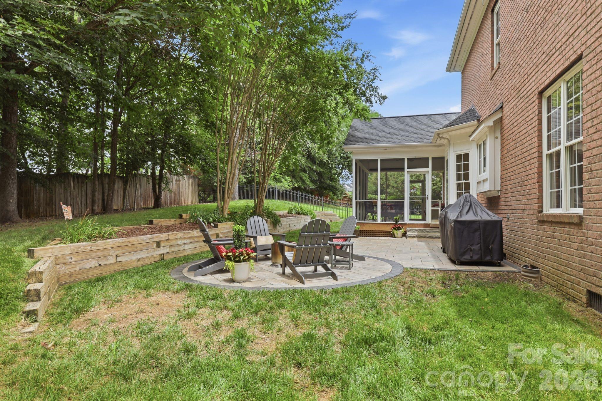 7011 Edenderry Drive — Charlotte