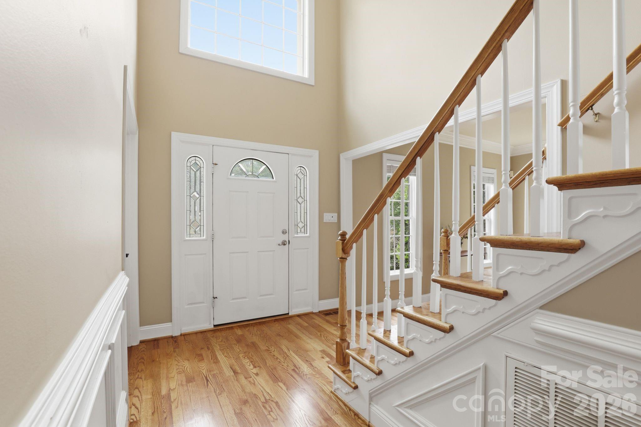 7011 Edenderry Drive — Charlotte