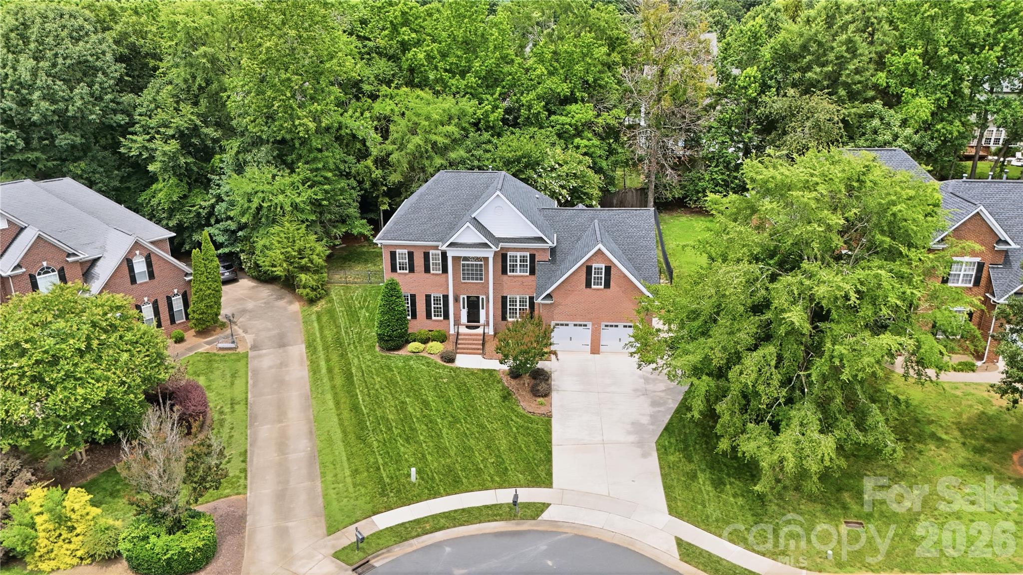 7011 Edenderry Drive — Charlotte