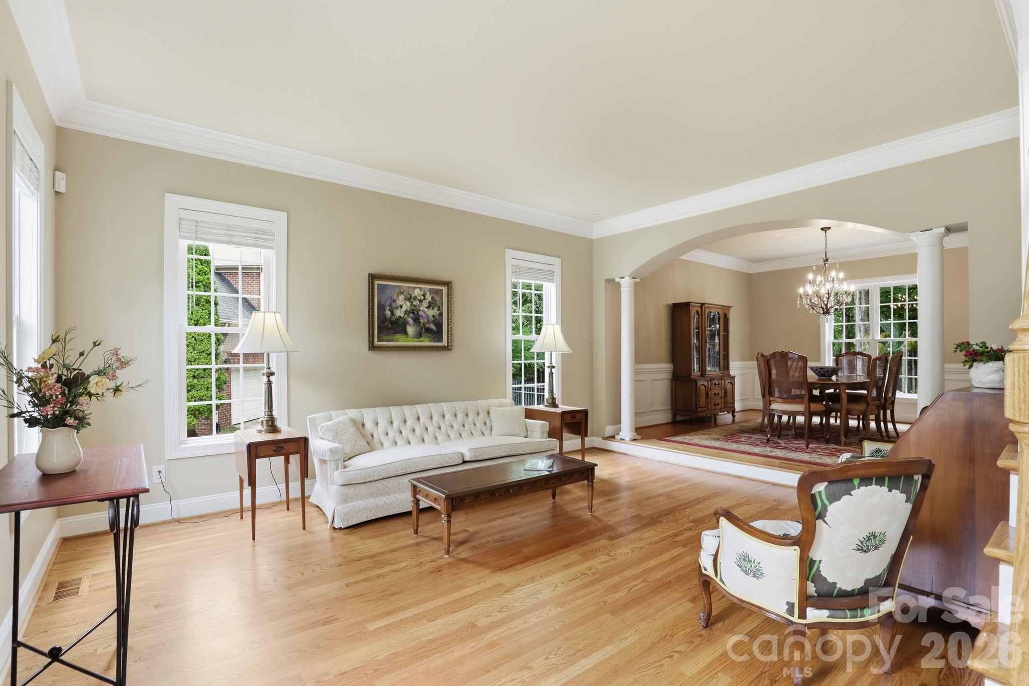 7011 Edenderry Drive — Charlotte