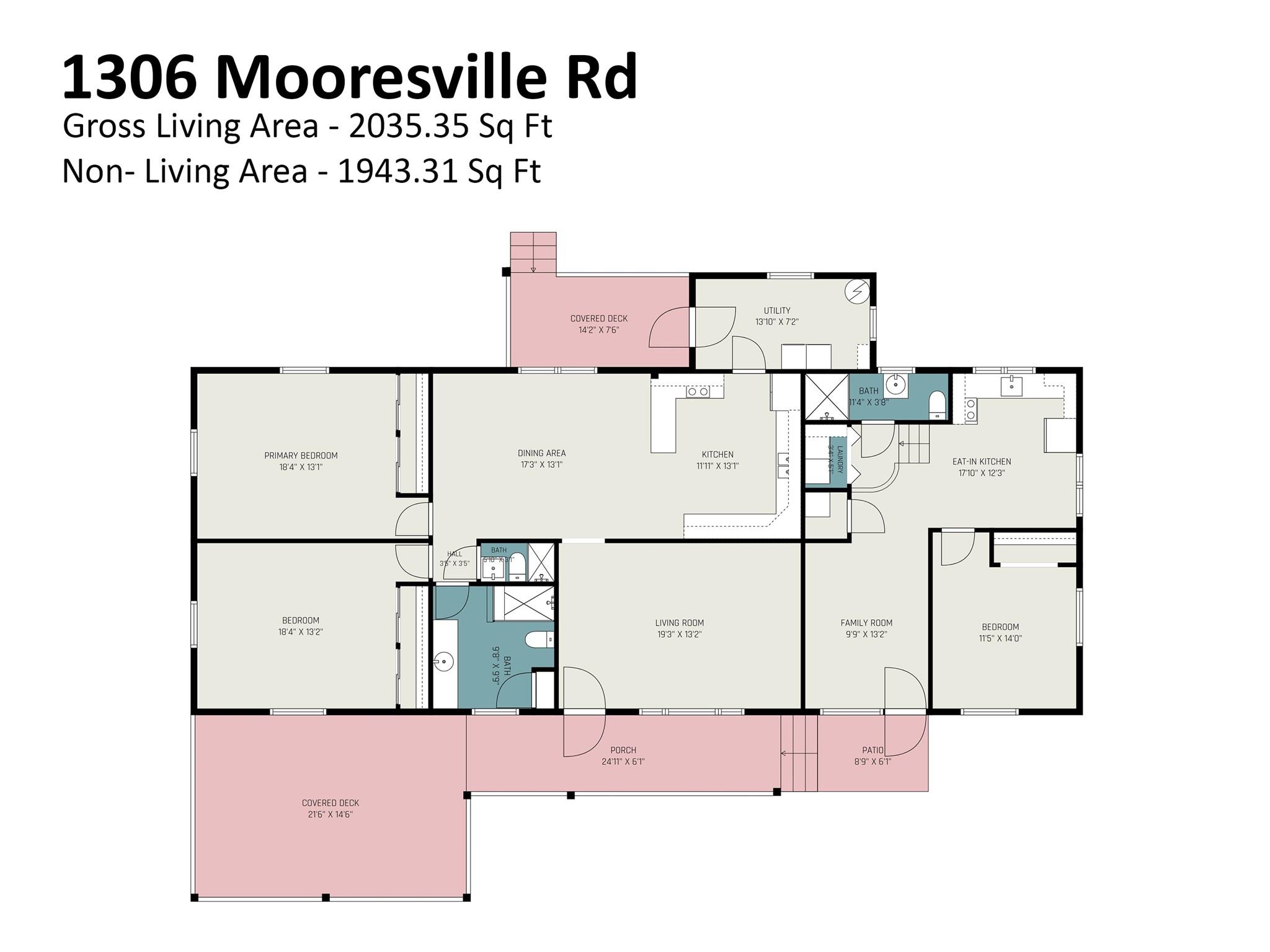 1306 Mooresville Road — Kannapolis