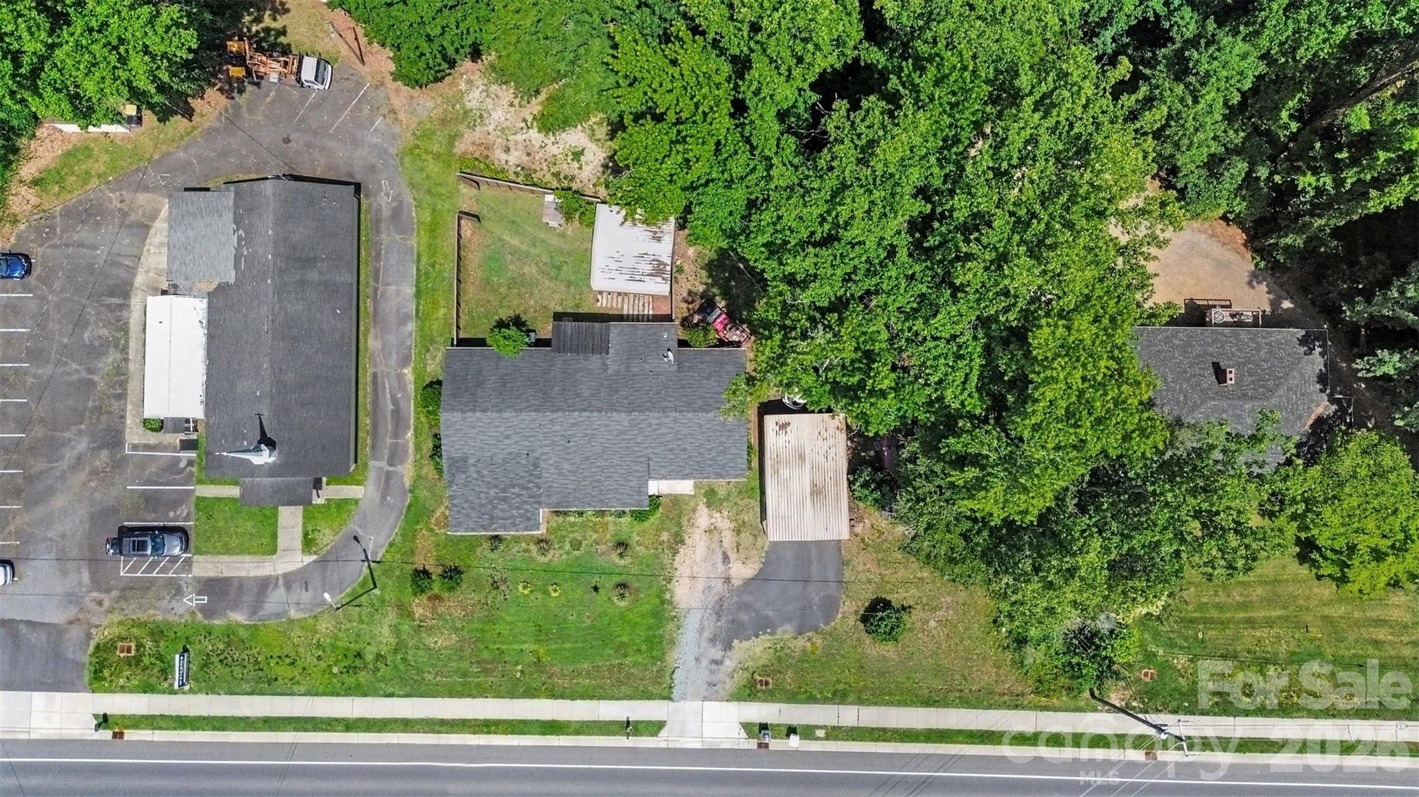 1306 Mooresville Road — Kannapolis