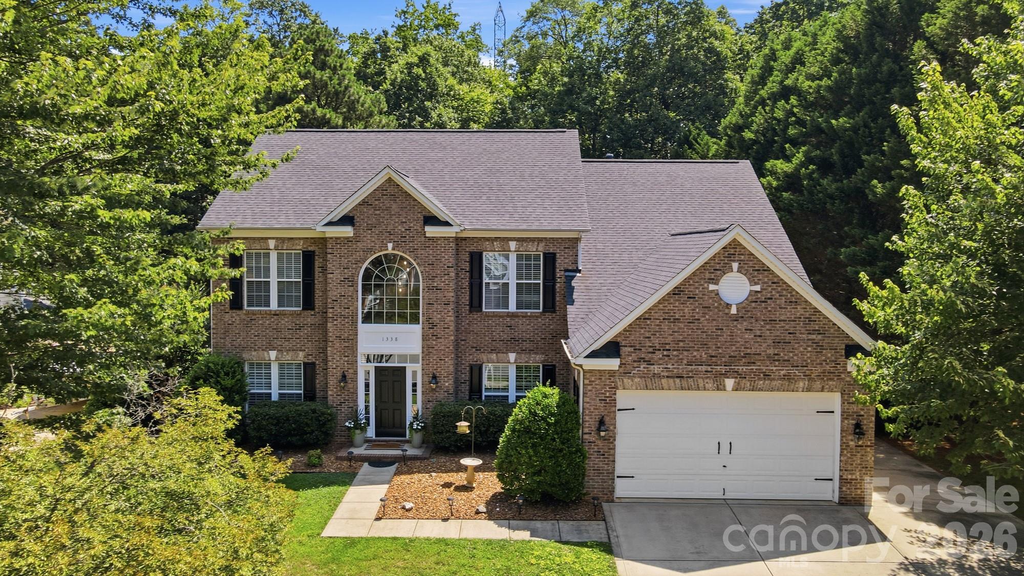 1338 Wrangell Lane — Charlotte