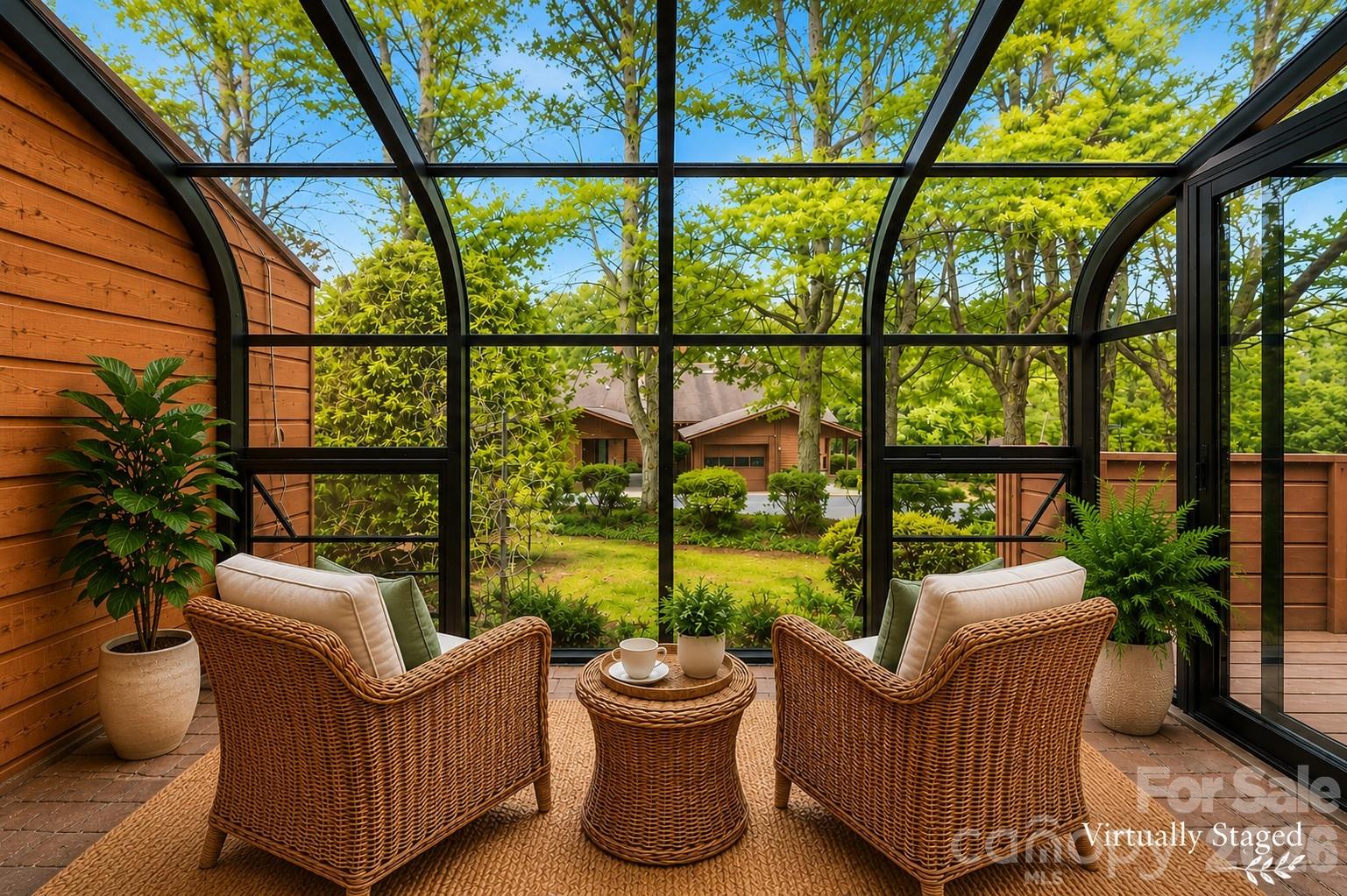 601 Woodfield Drive — Asheville