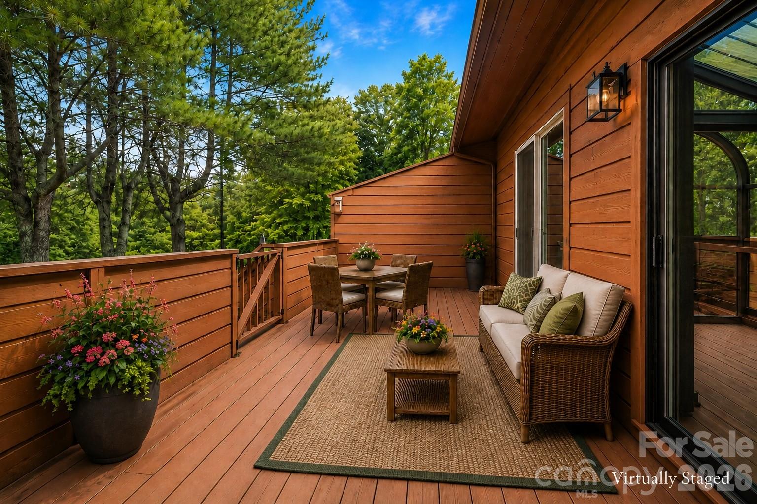 601 Woodfield Drive — Asheville