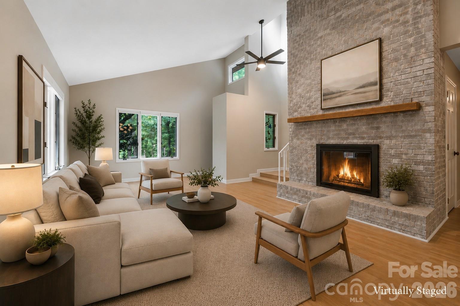 601 Woodfield Drive — Asheville