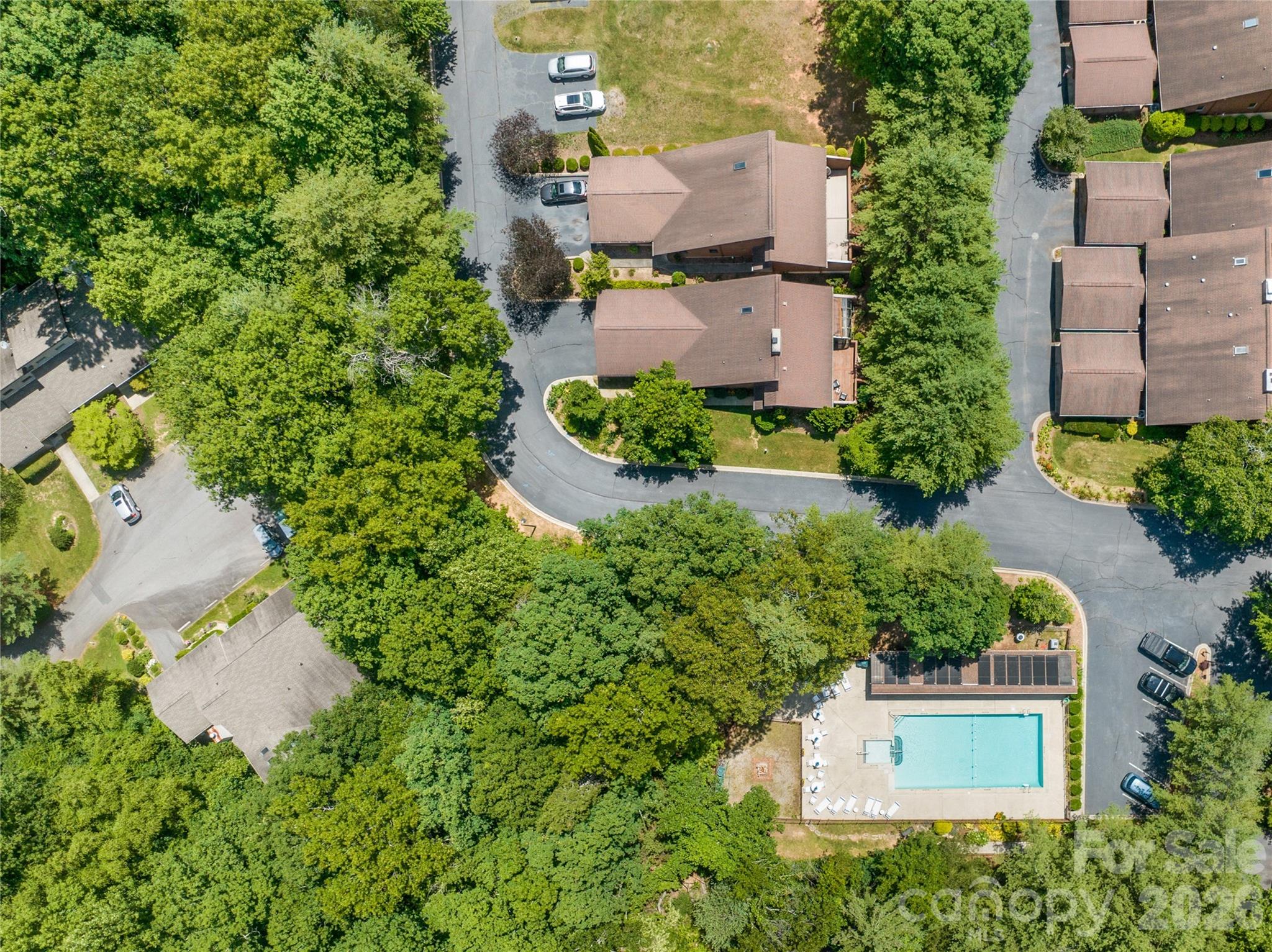601 Woodfield Drive — Asheville