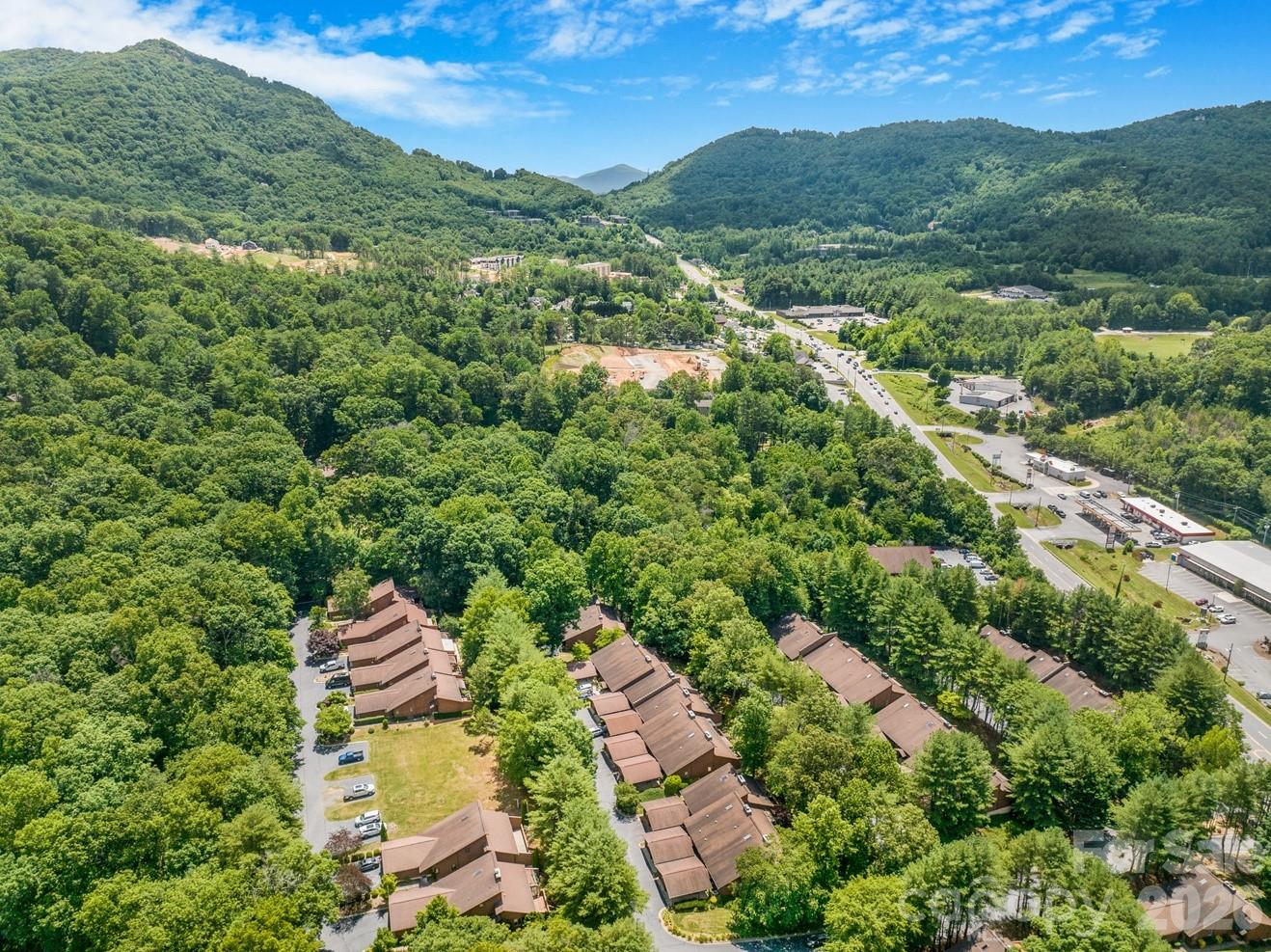 601 Woodfield Drive — Asheville
