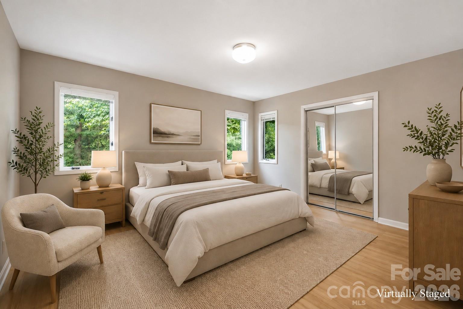 601 Woodfield Drive — Asheville