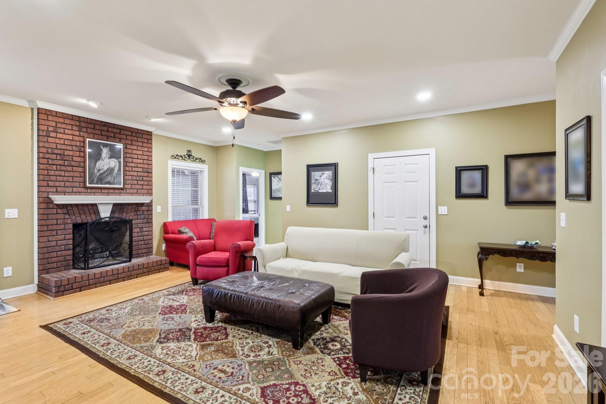 305 Wendover Drive — Locust