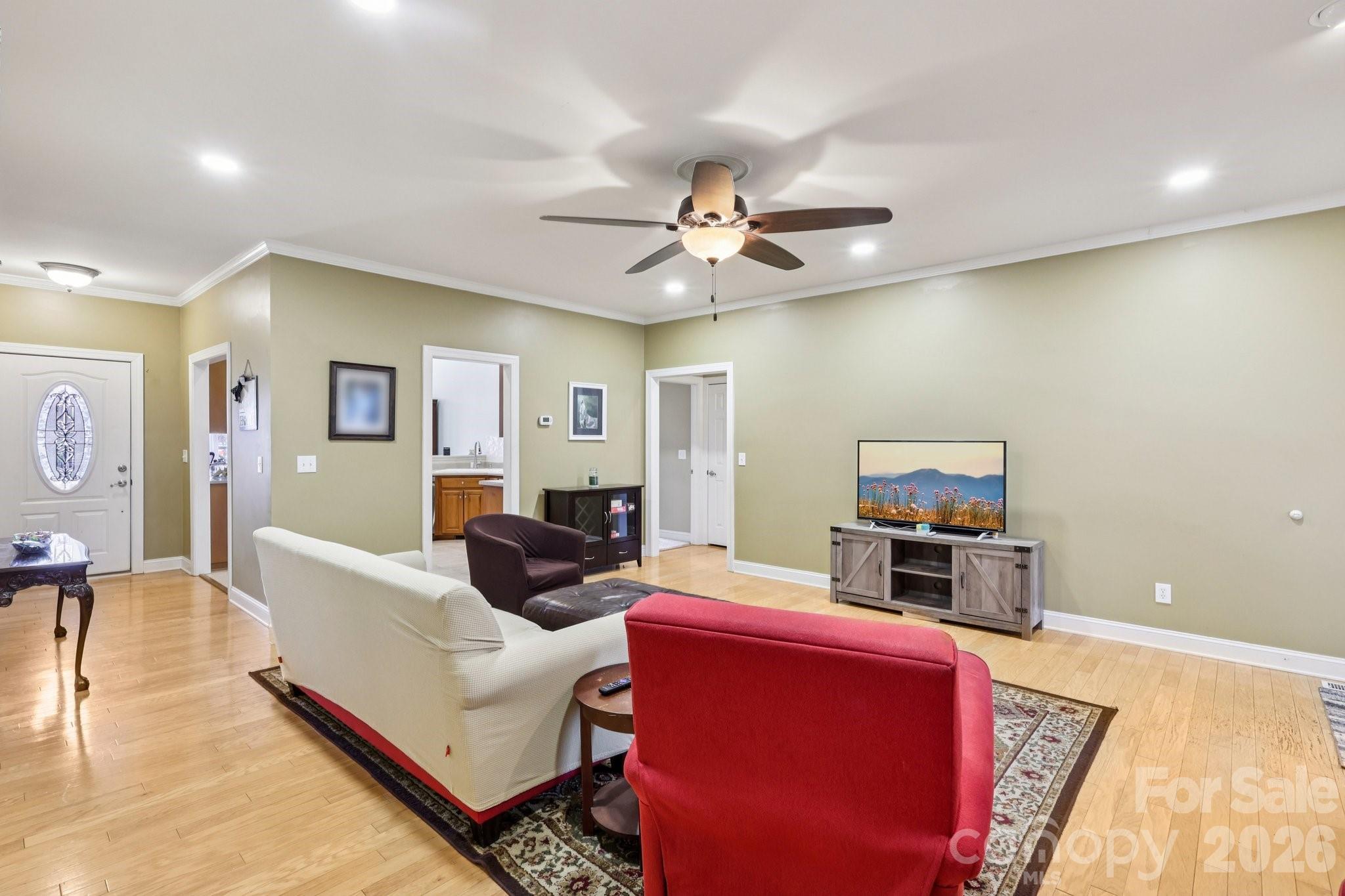 305 Wendover Drive — Locust